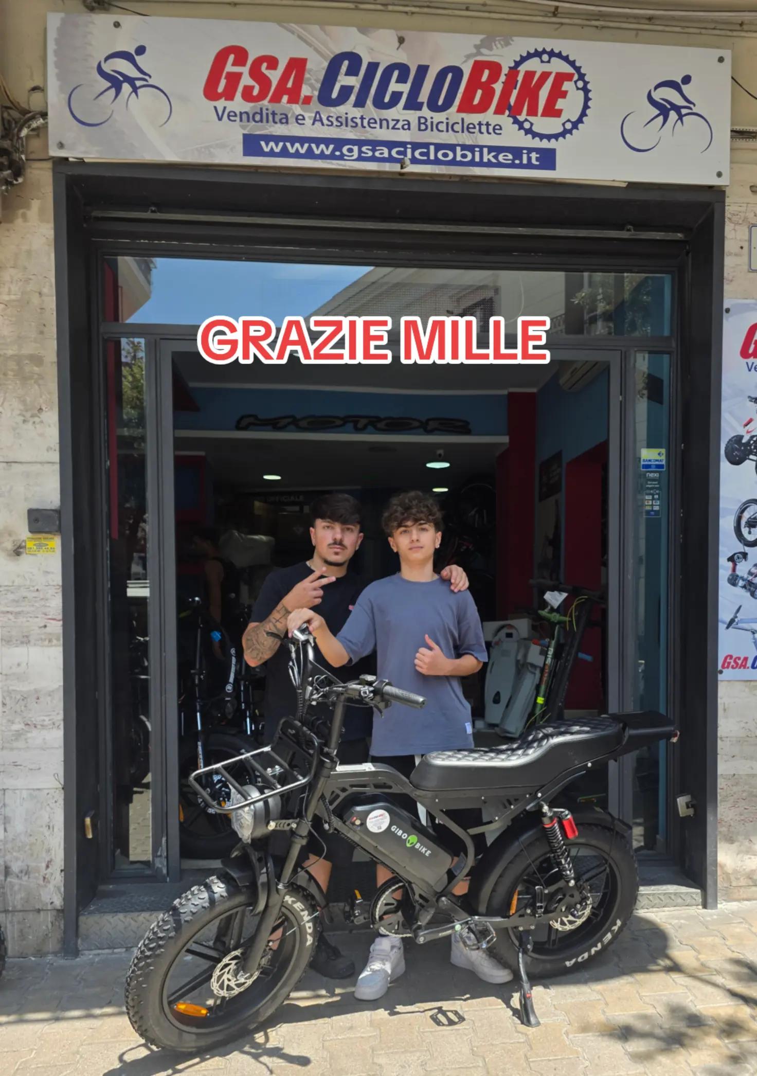 @GSA CICLO BIKE S.R.L.