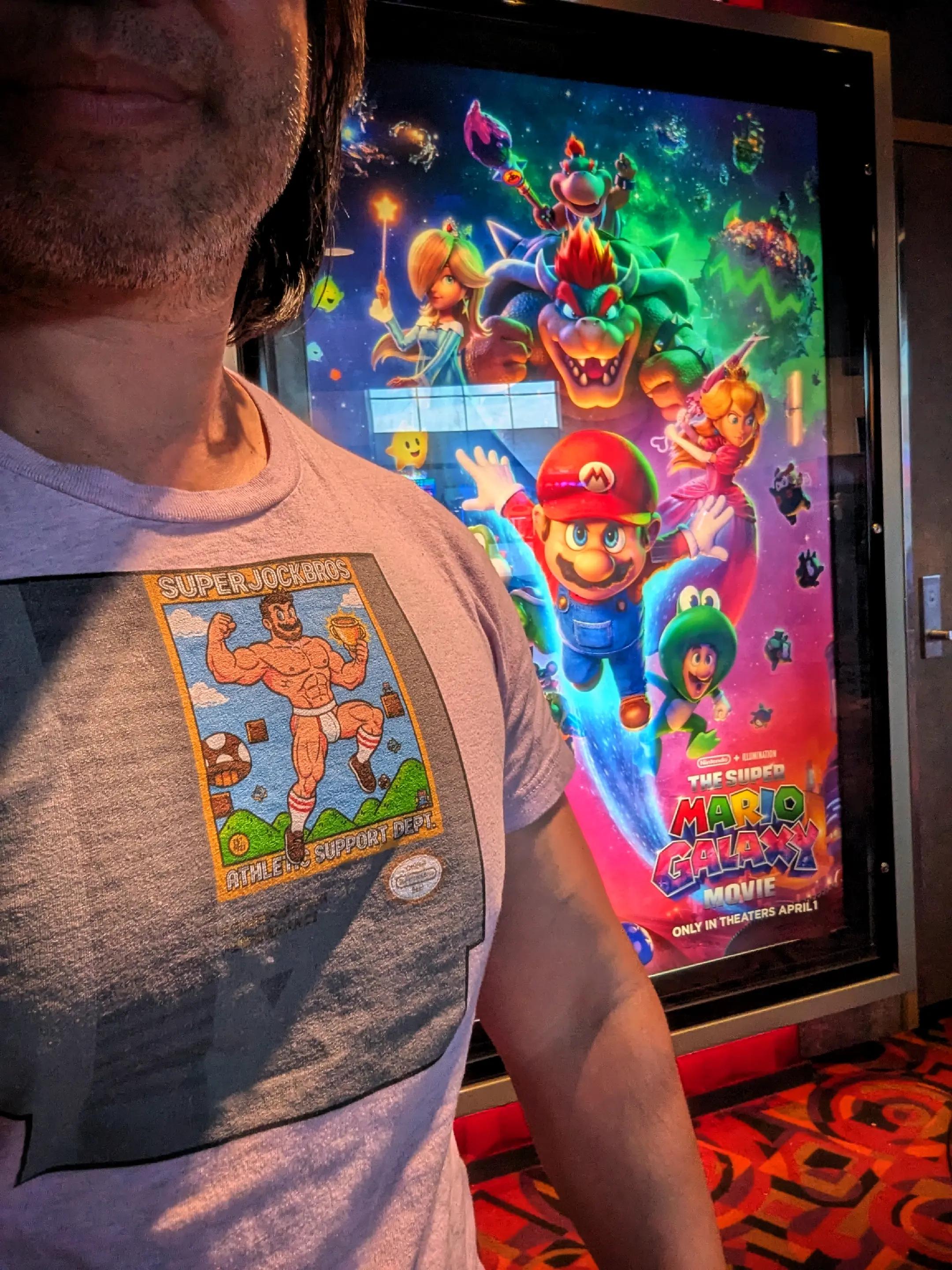 @Super Jock Bros