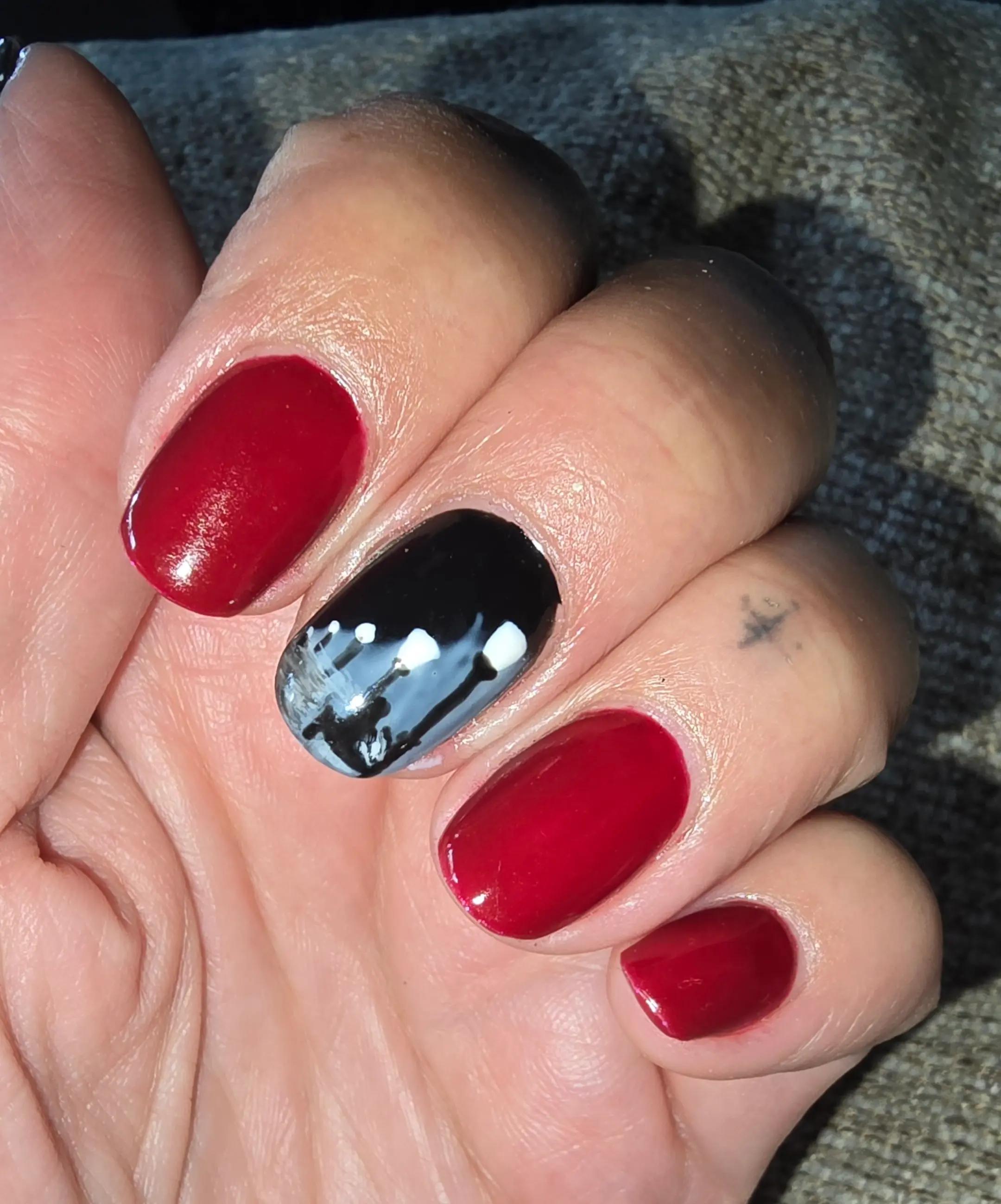 @Danielle Wilke De Souza - Wolf