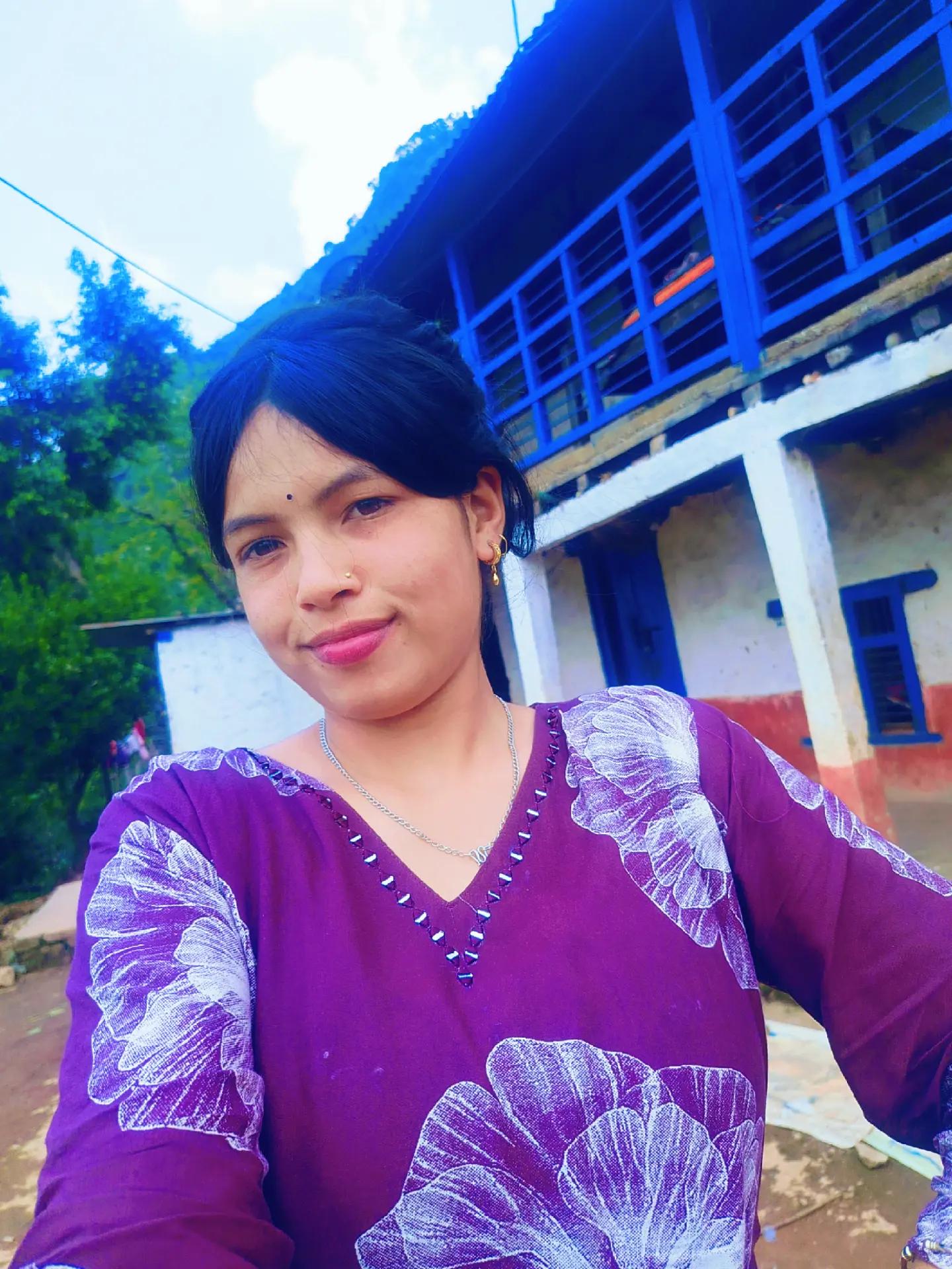 @kopila chhetri 👰👑🦚🧿💗