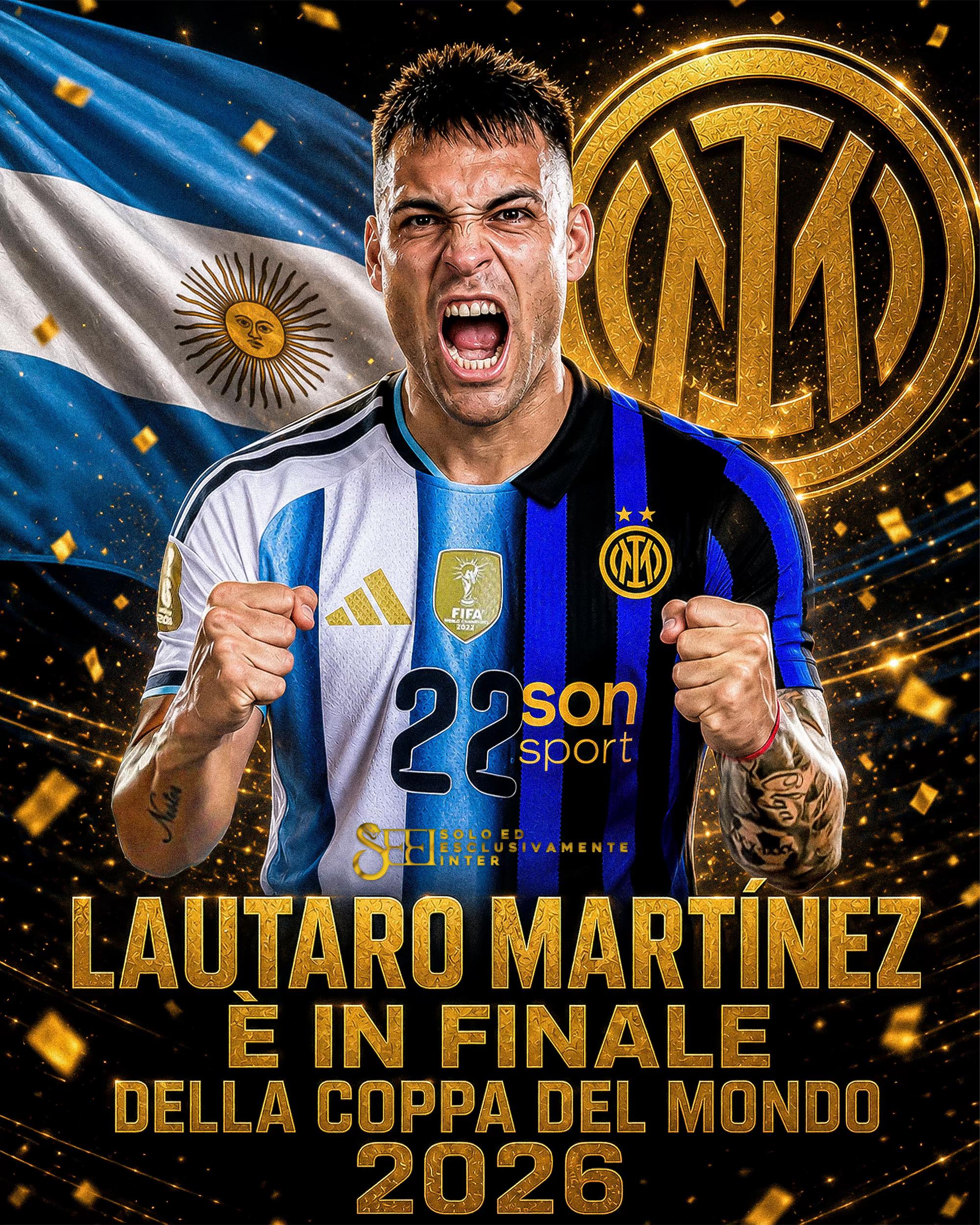 @Solo ed esclusivamente INTER