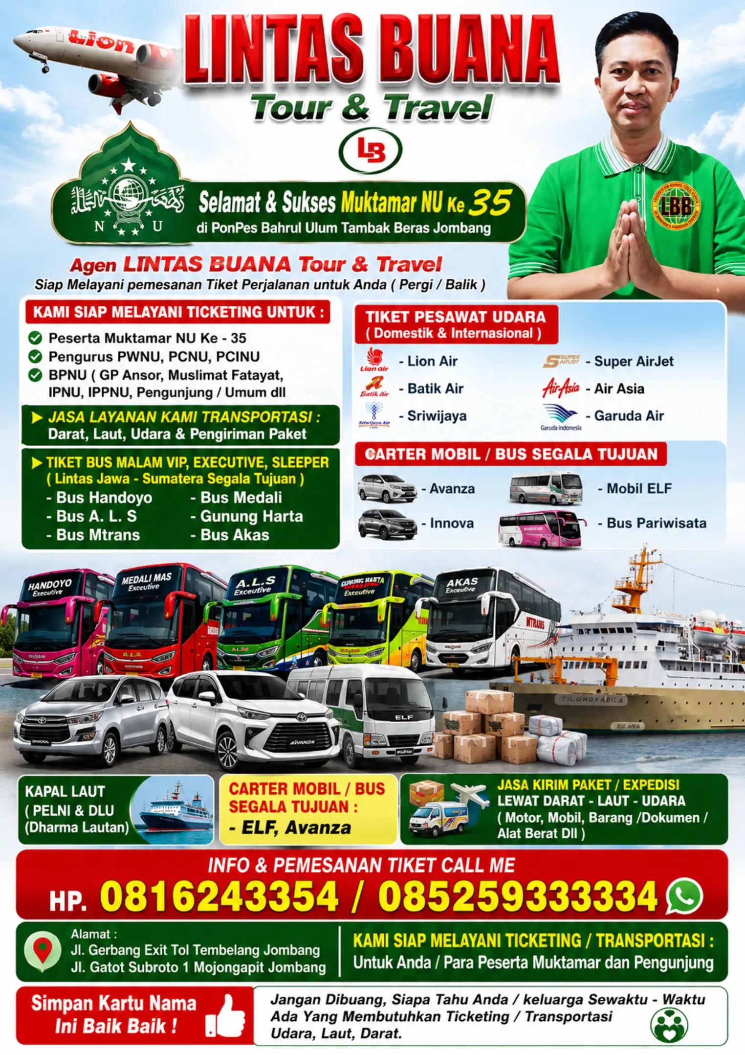 @LINTAS BUANA OFFICIAL