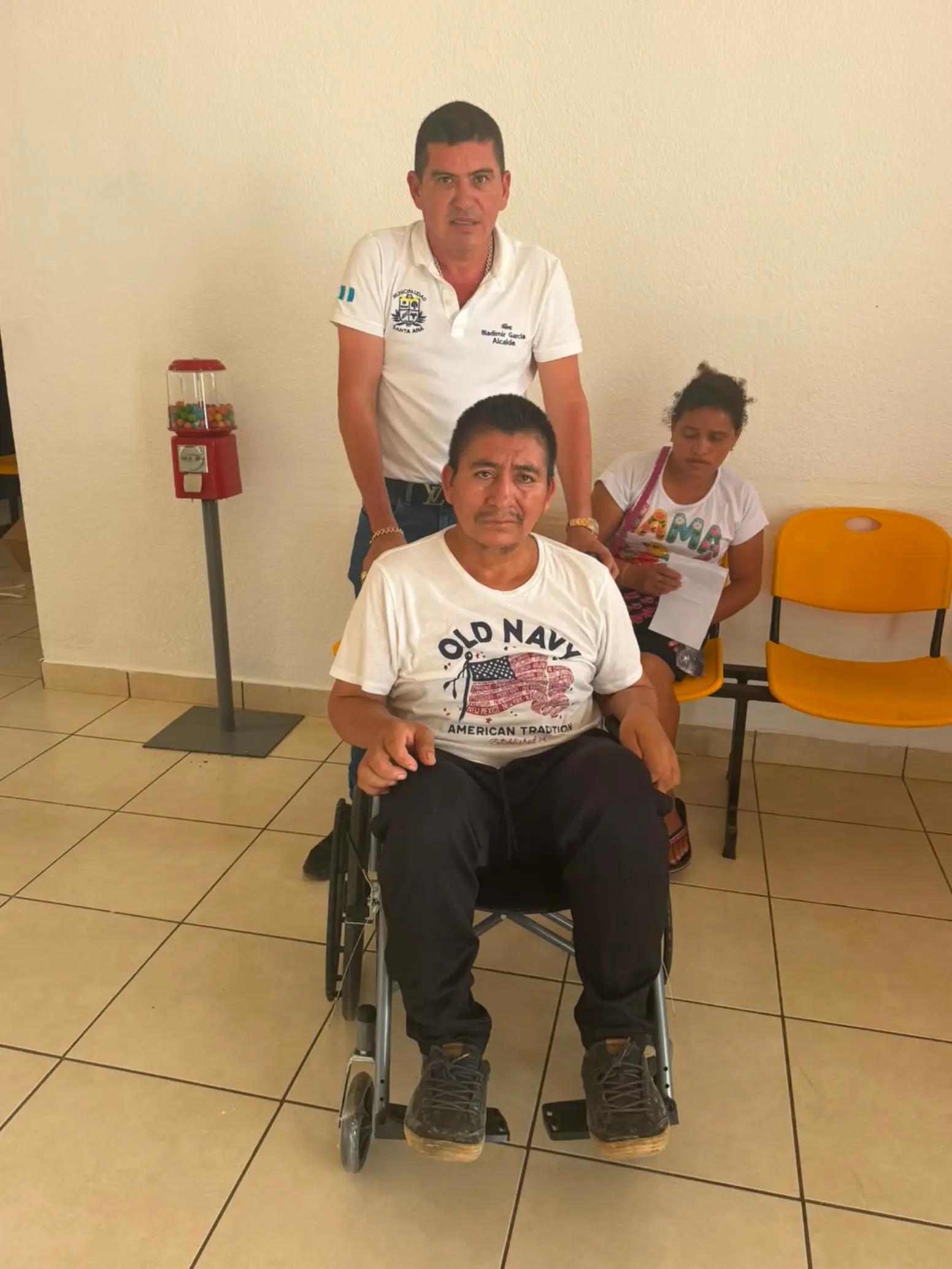 @Municipalidad Santa Ana, Petén
