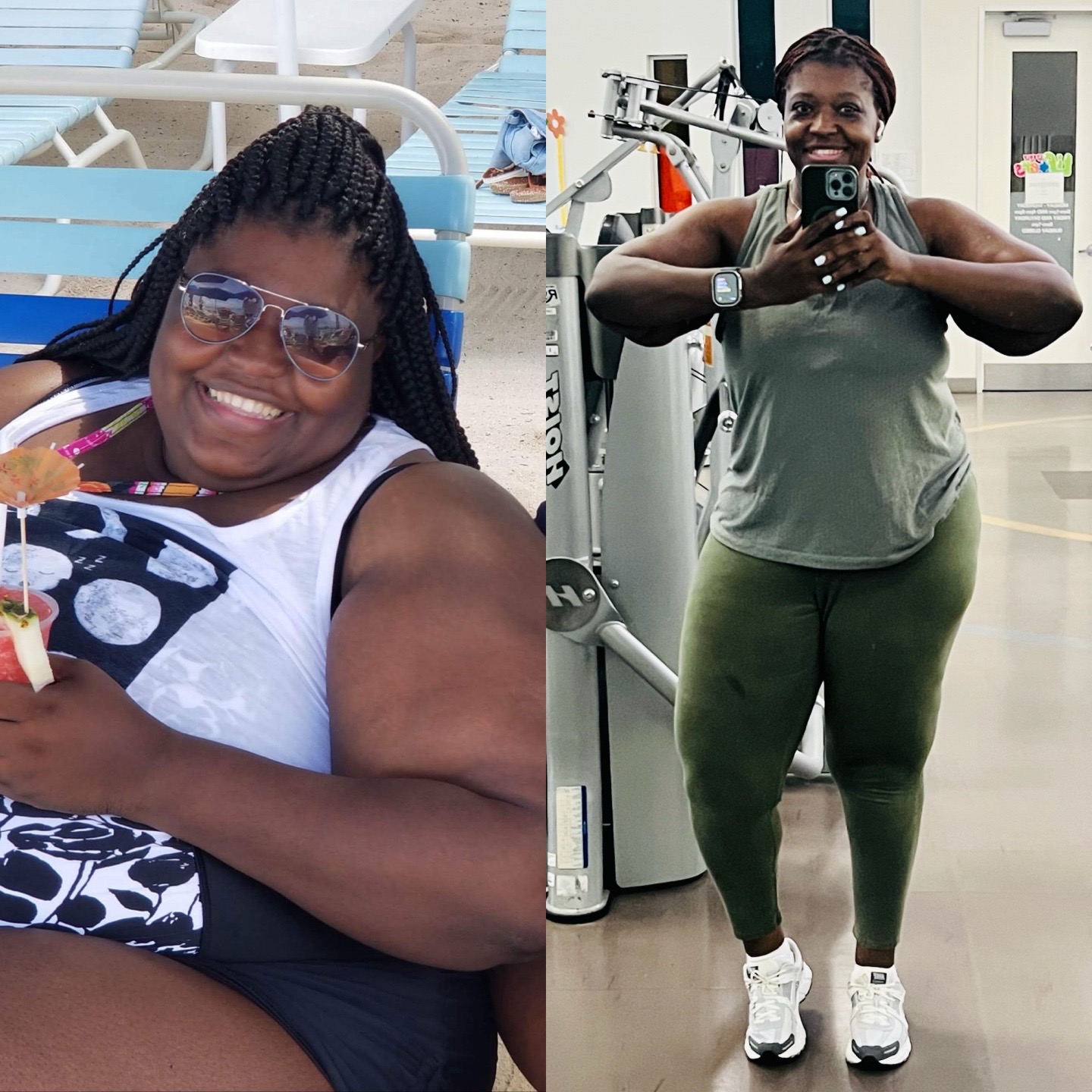 @Twin2FitLife 🏋🏿♀️❤️