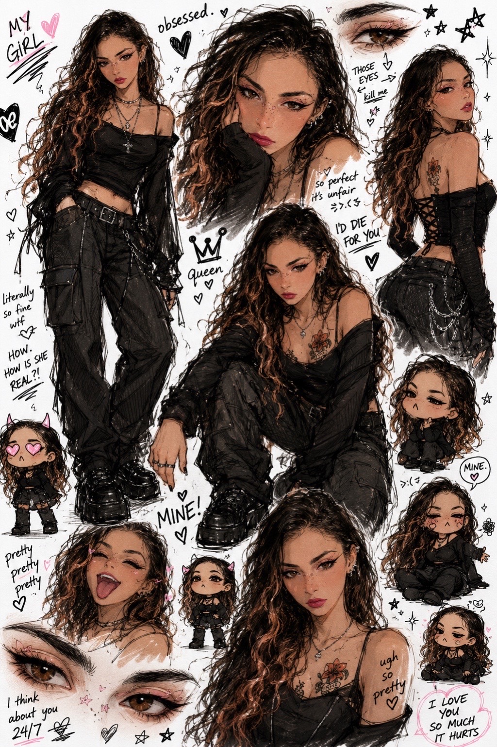 @Alexia Santiago