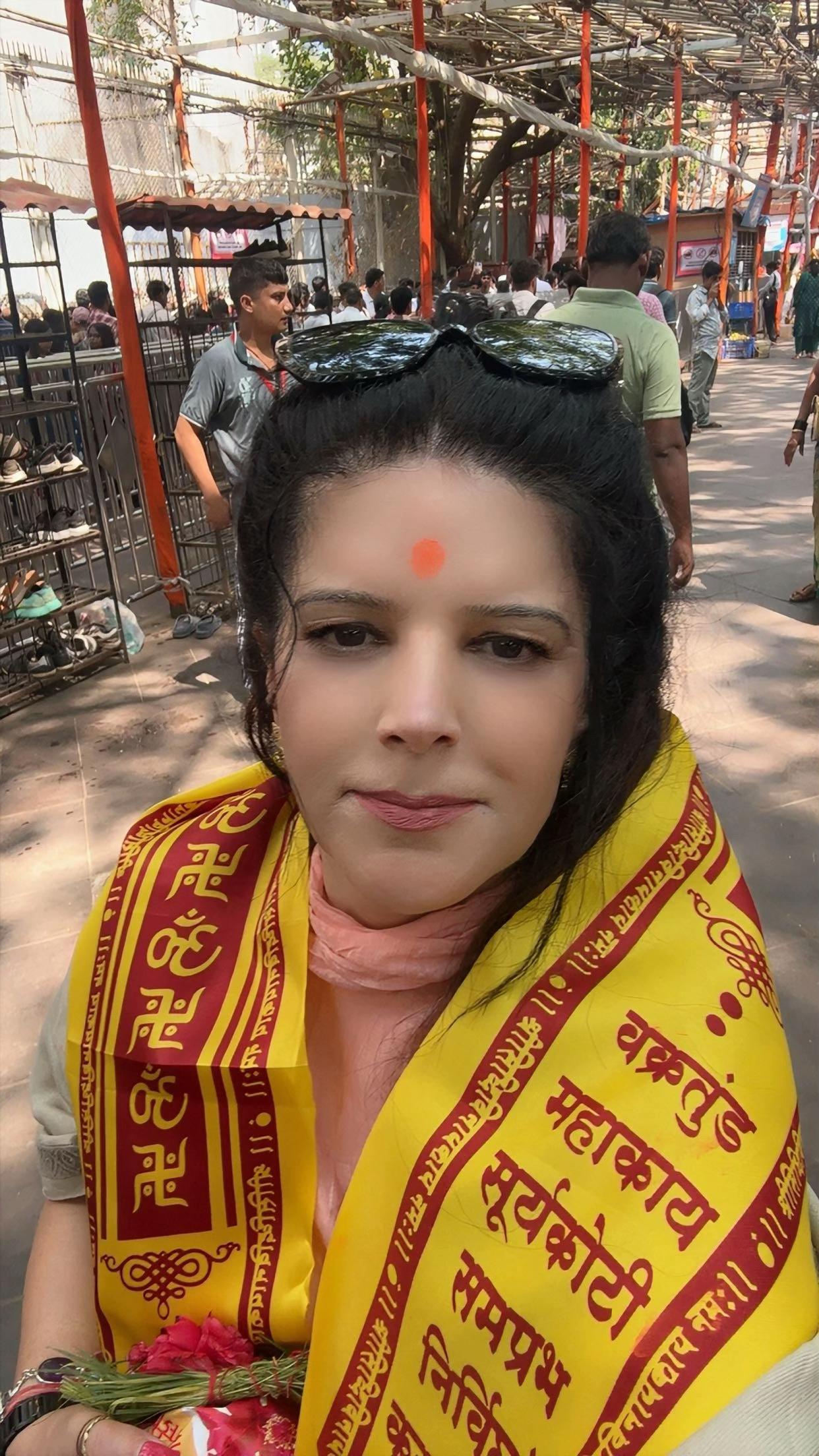 @Jai Shri karishna