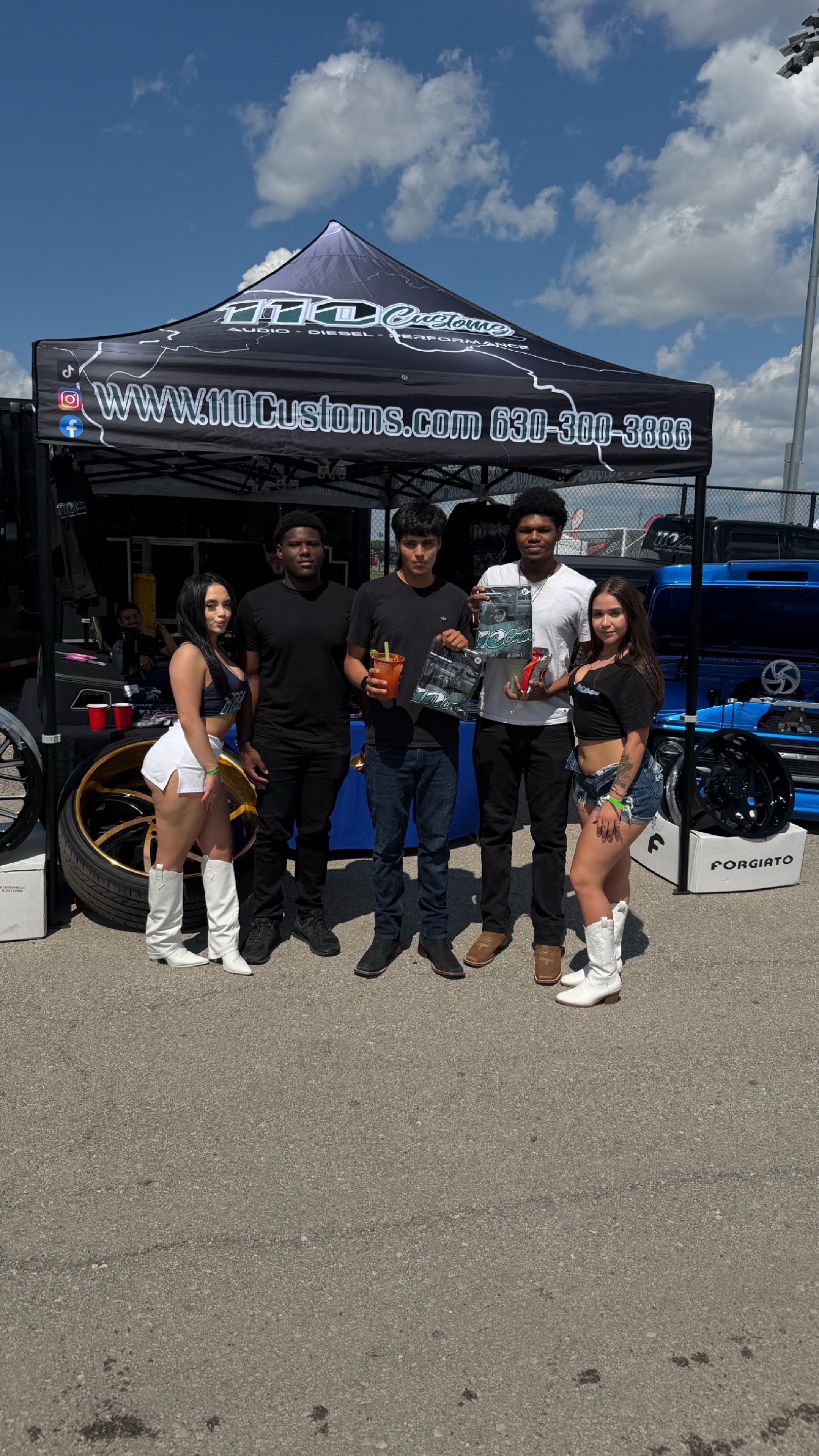 @110Customs