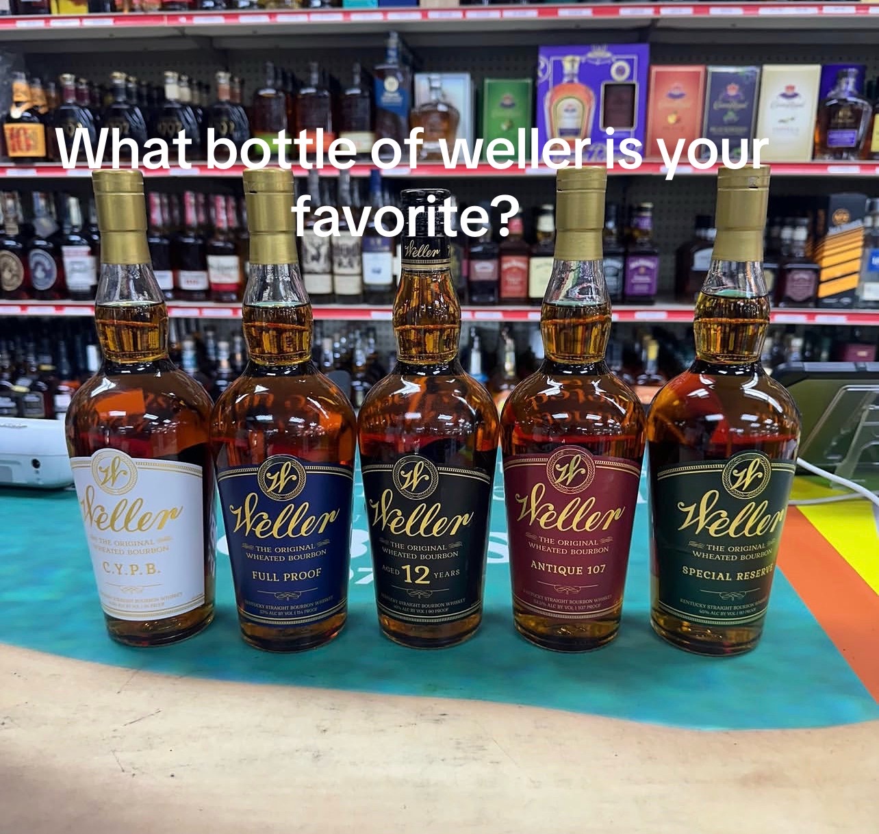 @Bourbon Lovers