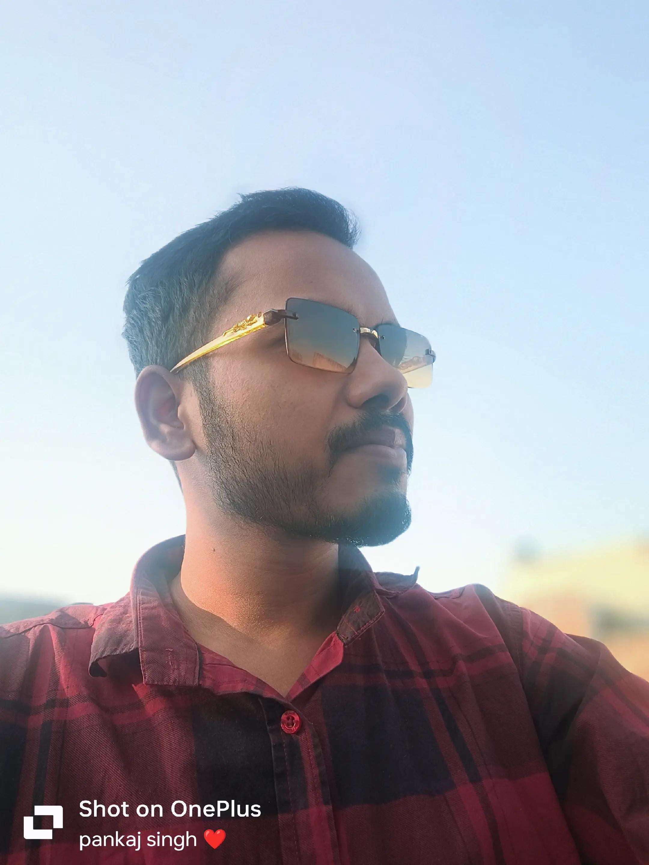 @Pankaj Singh