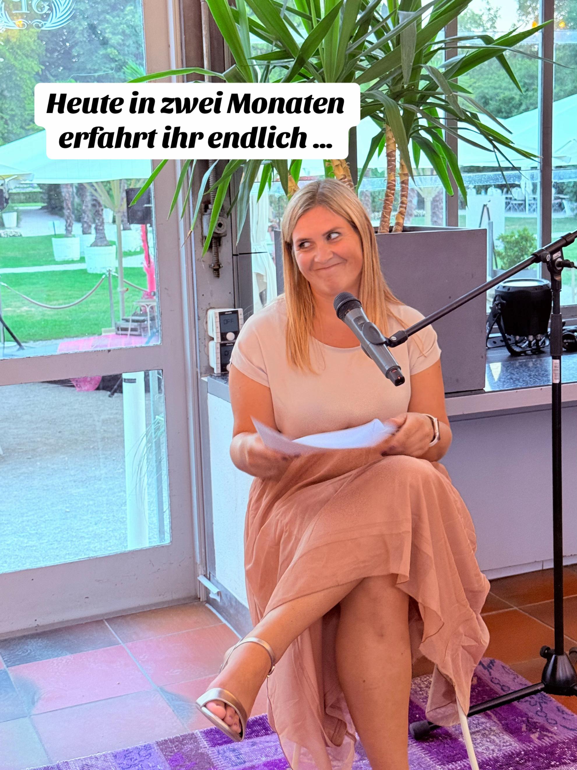 @Lilly Lucas - Autorin