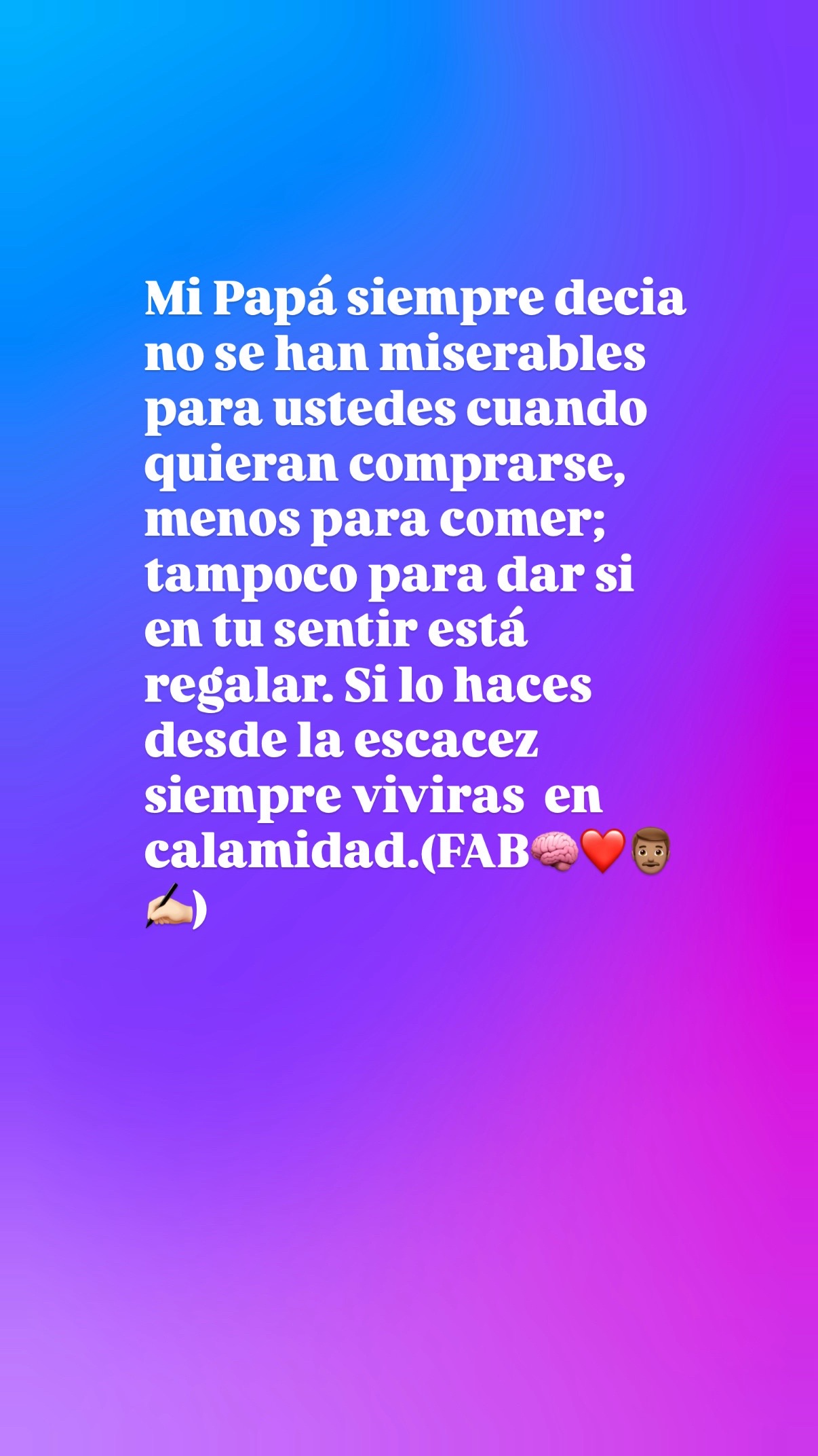 @Sandra Benavides