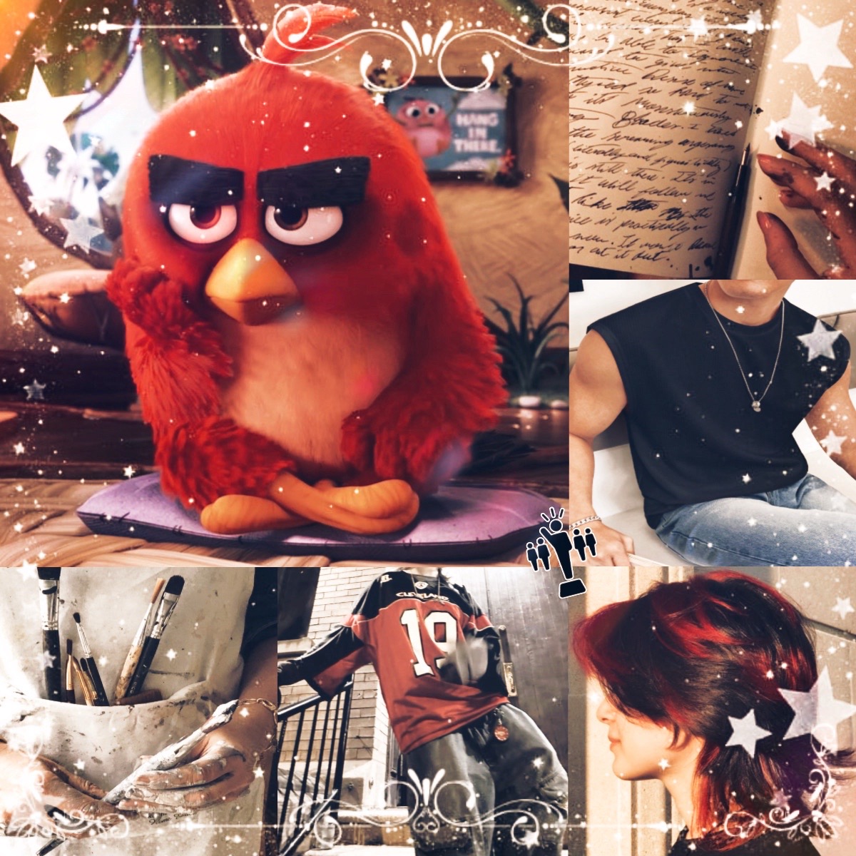 @🎪 ꙳ • 𝓡ed ও'𝓼 𝓡ayray ˙ ✧