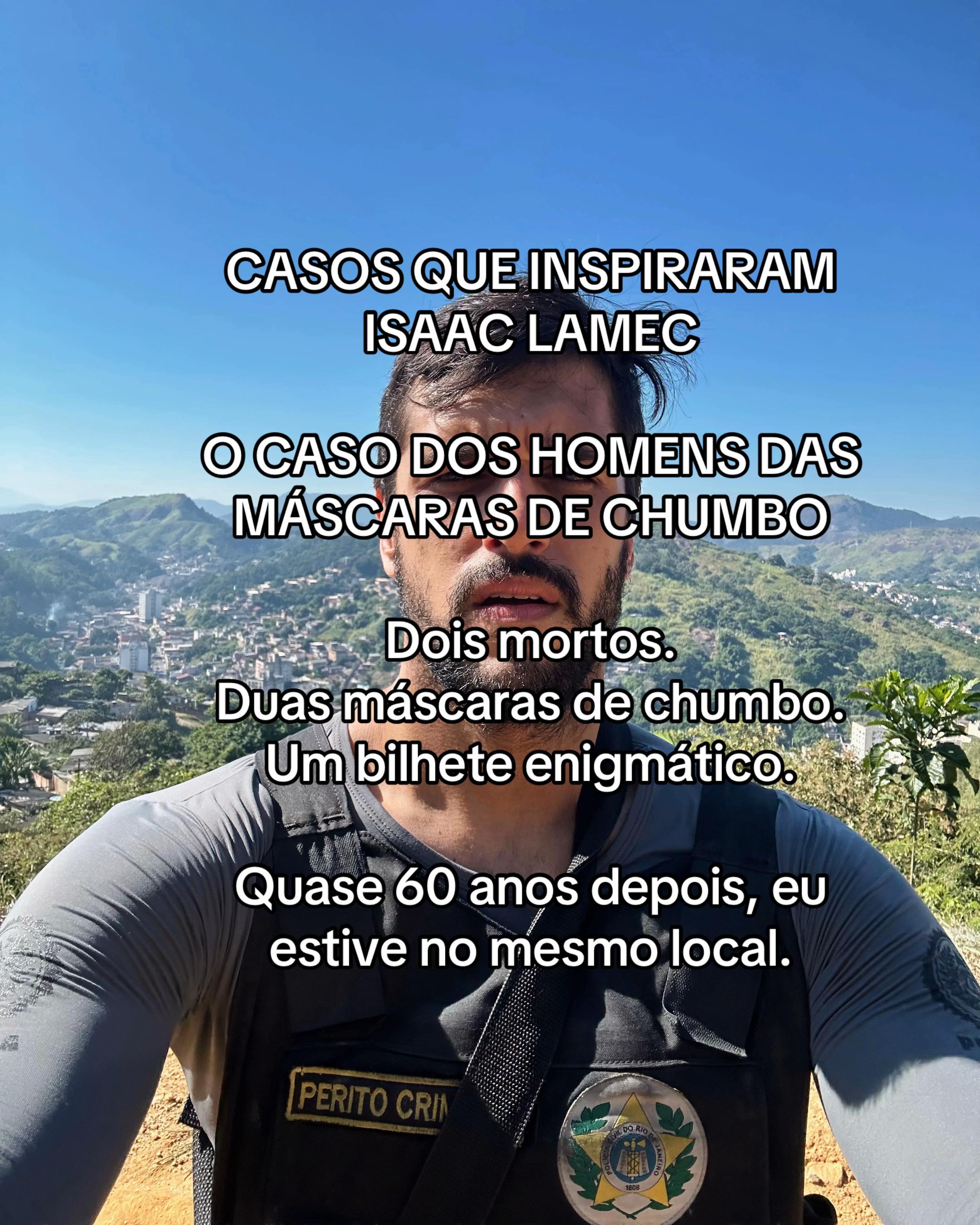 @Perito Lameirão