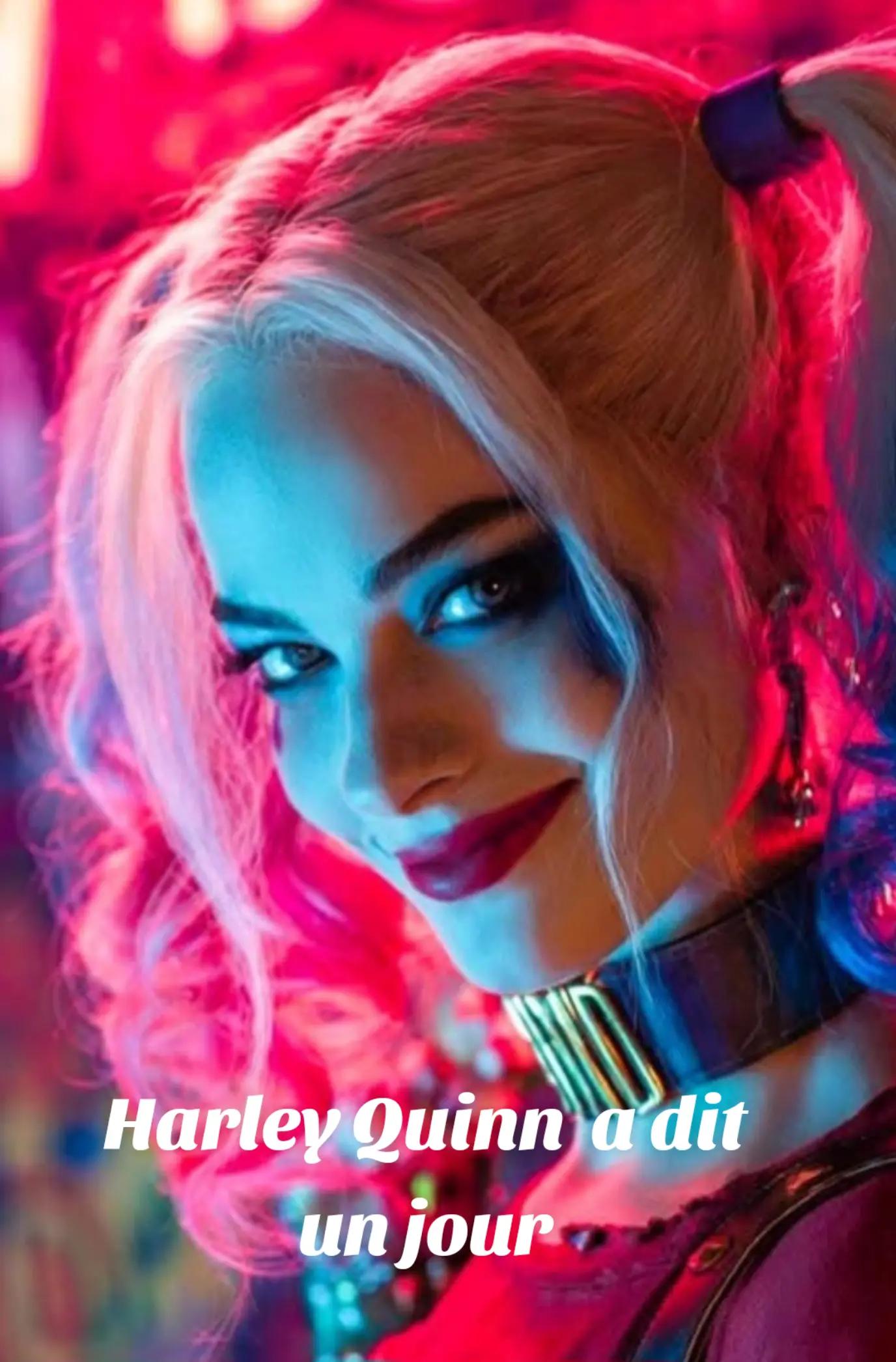 @baboutheharleyquinn 🦋