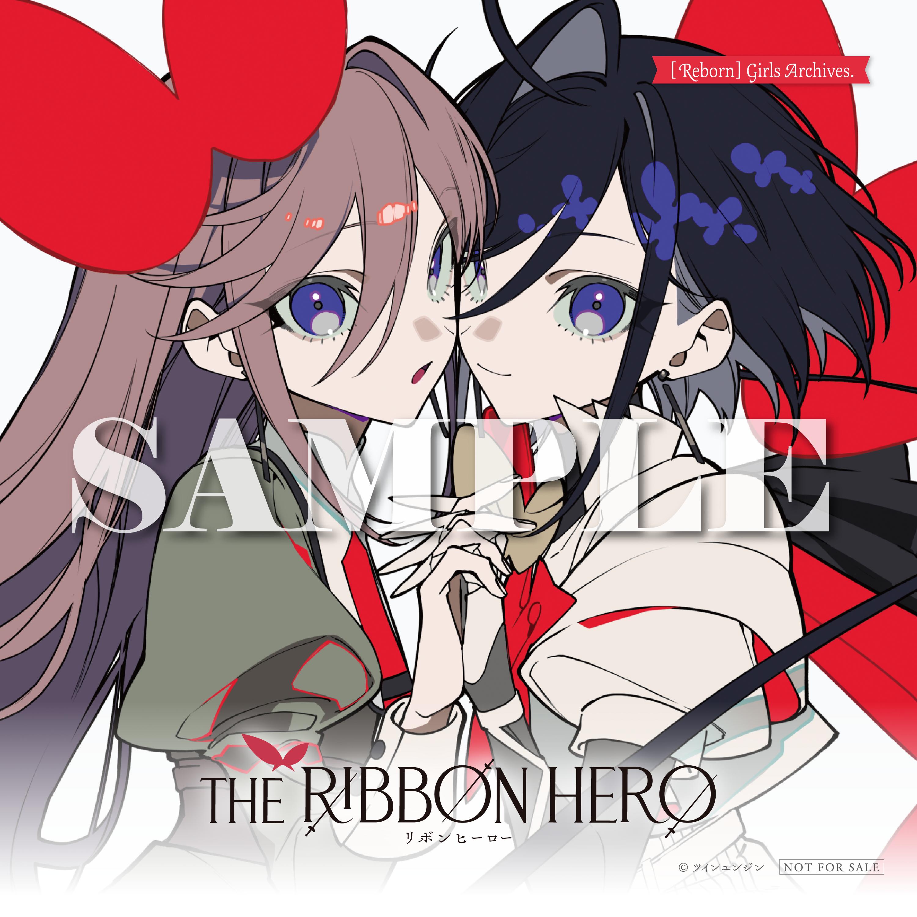 @Netflix映画 『THE RIBBON HERO』公式