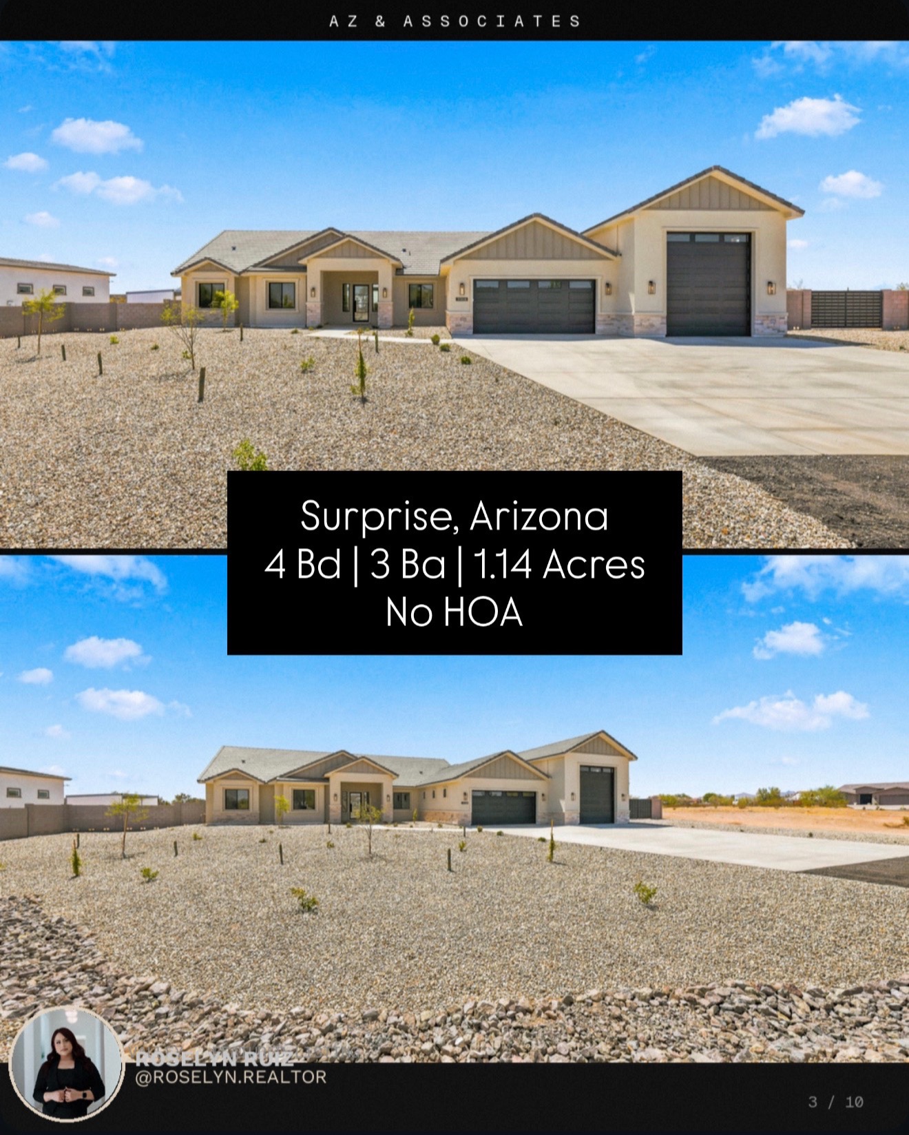 @Roselyn Ruiz | AZ Realtor🌵🏠