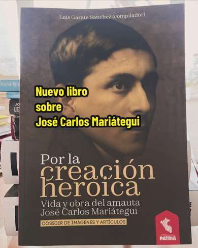 @Archivo José Carlos Mariátegui