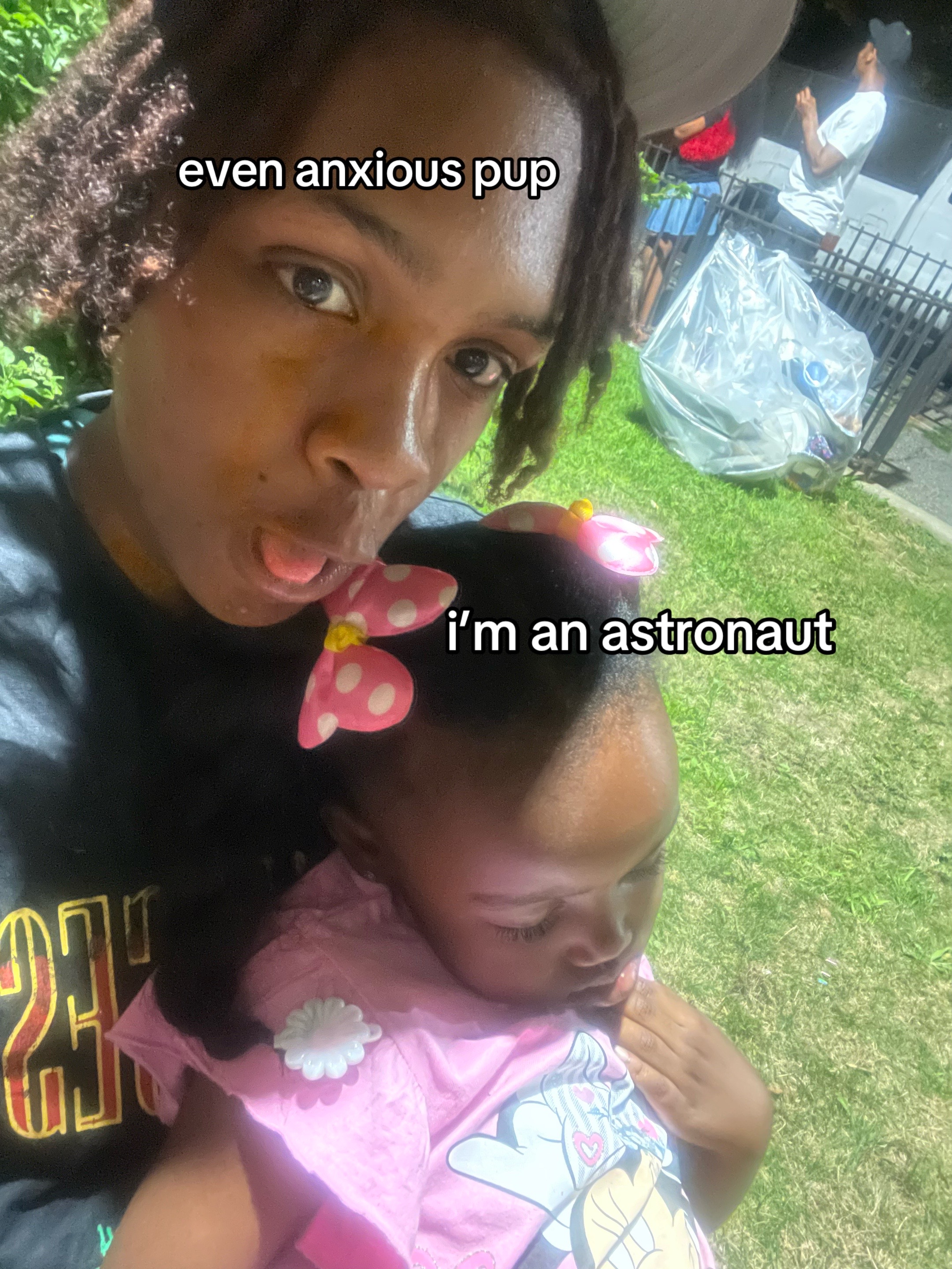 @mommy’s girl
