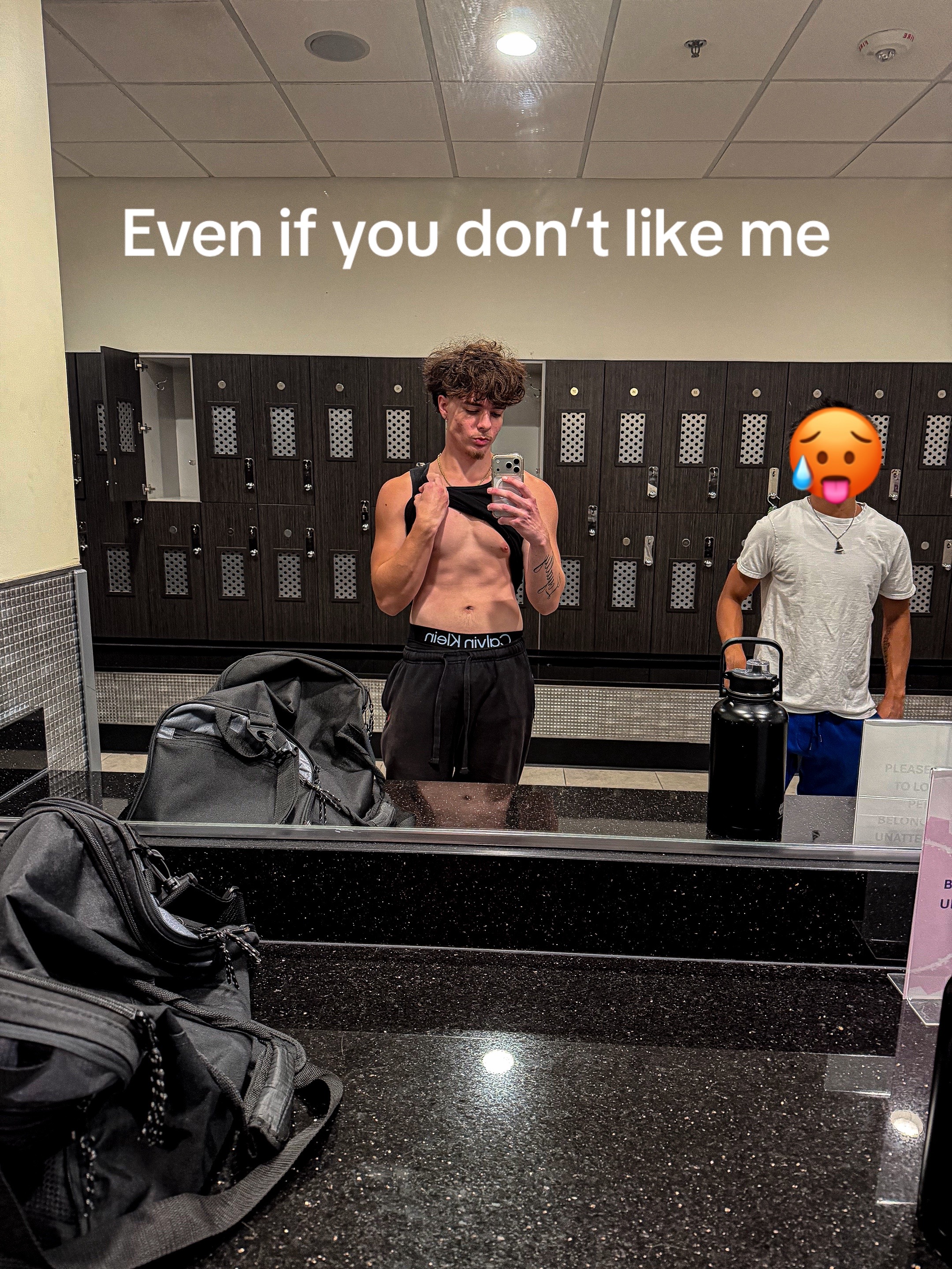 @Justin