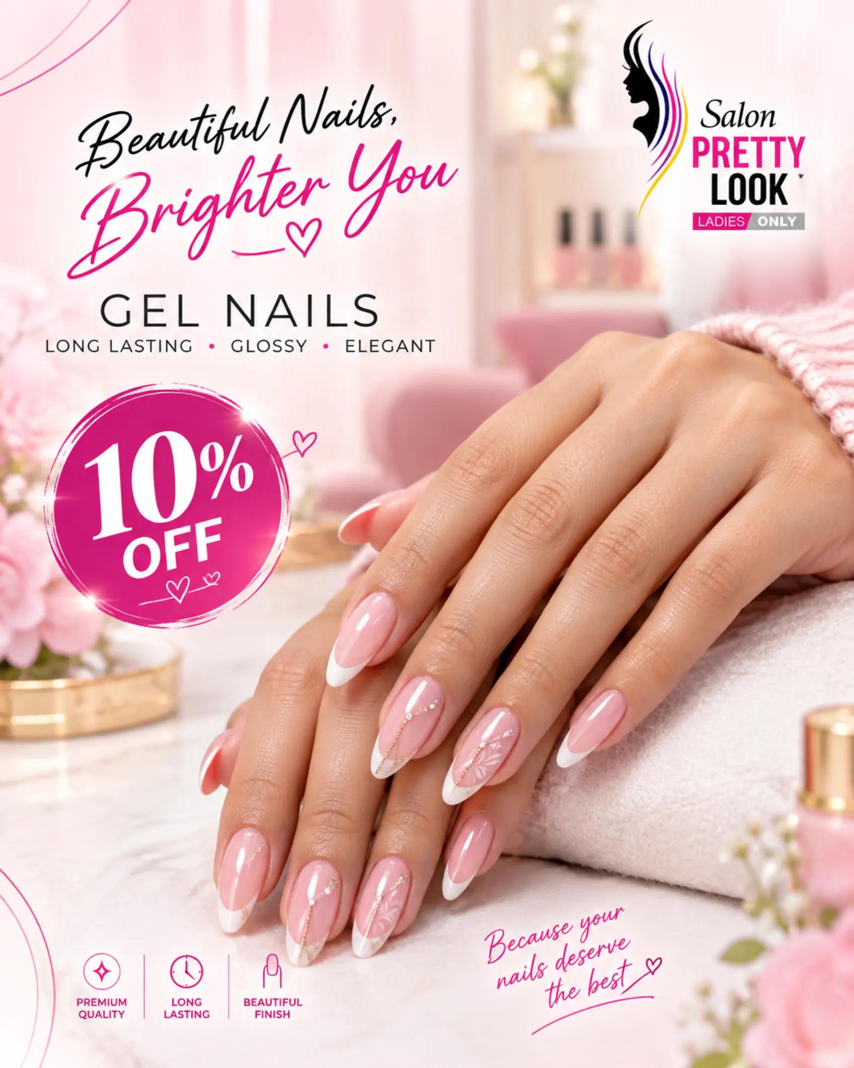 @Salon Pretty Look