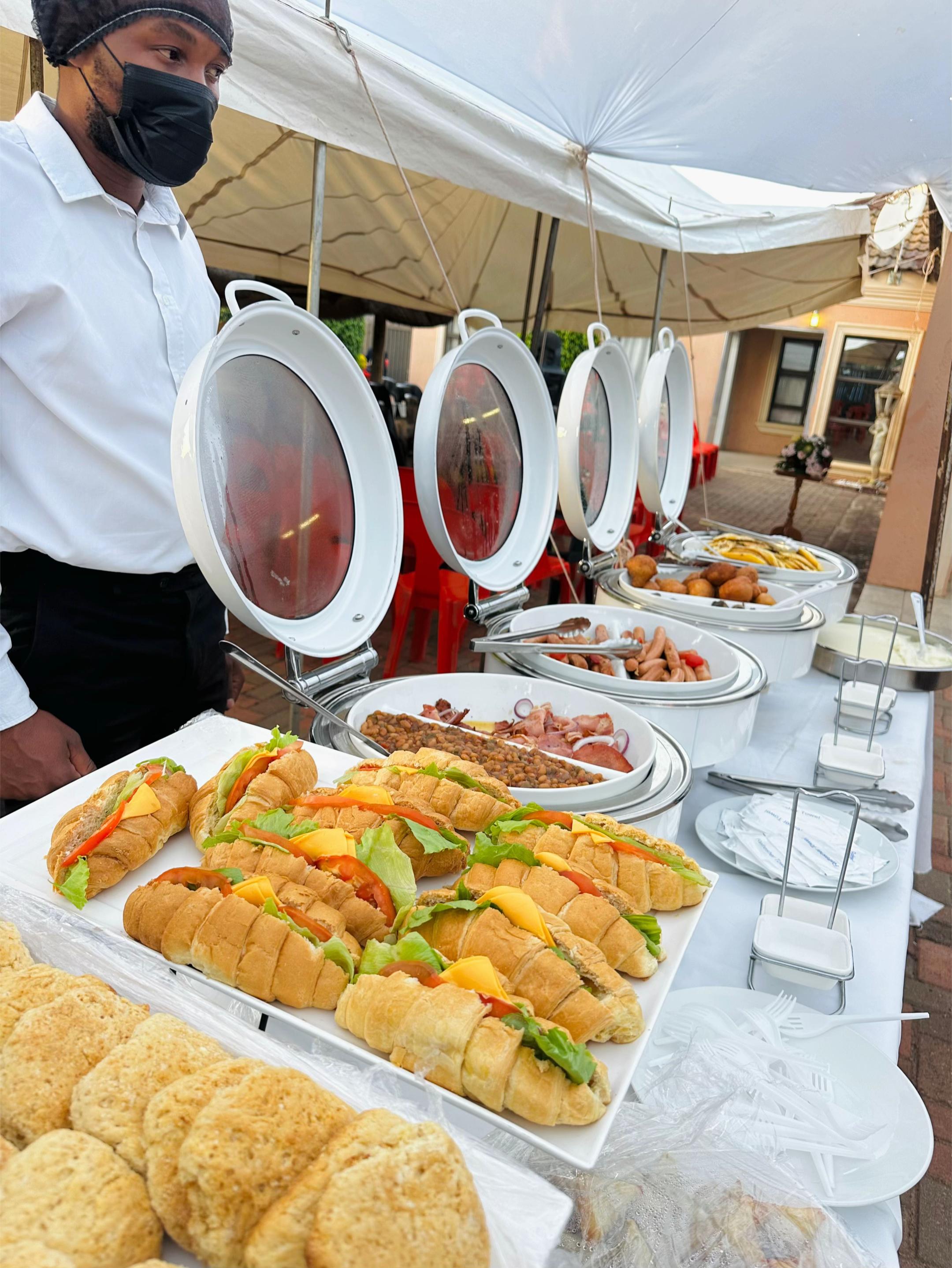 @BOGADI EVENTS AND CATERING