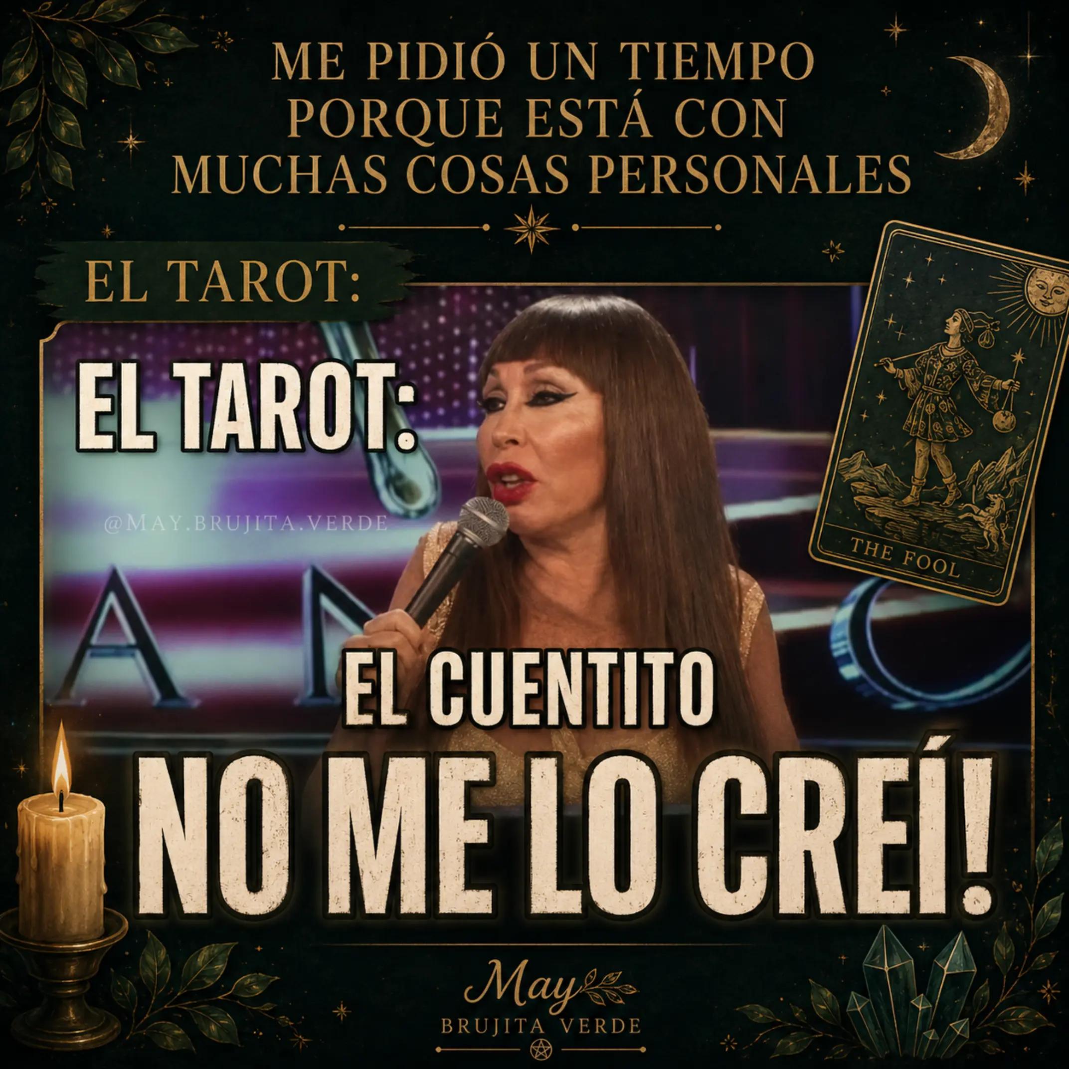 @May Brujita verde🔮