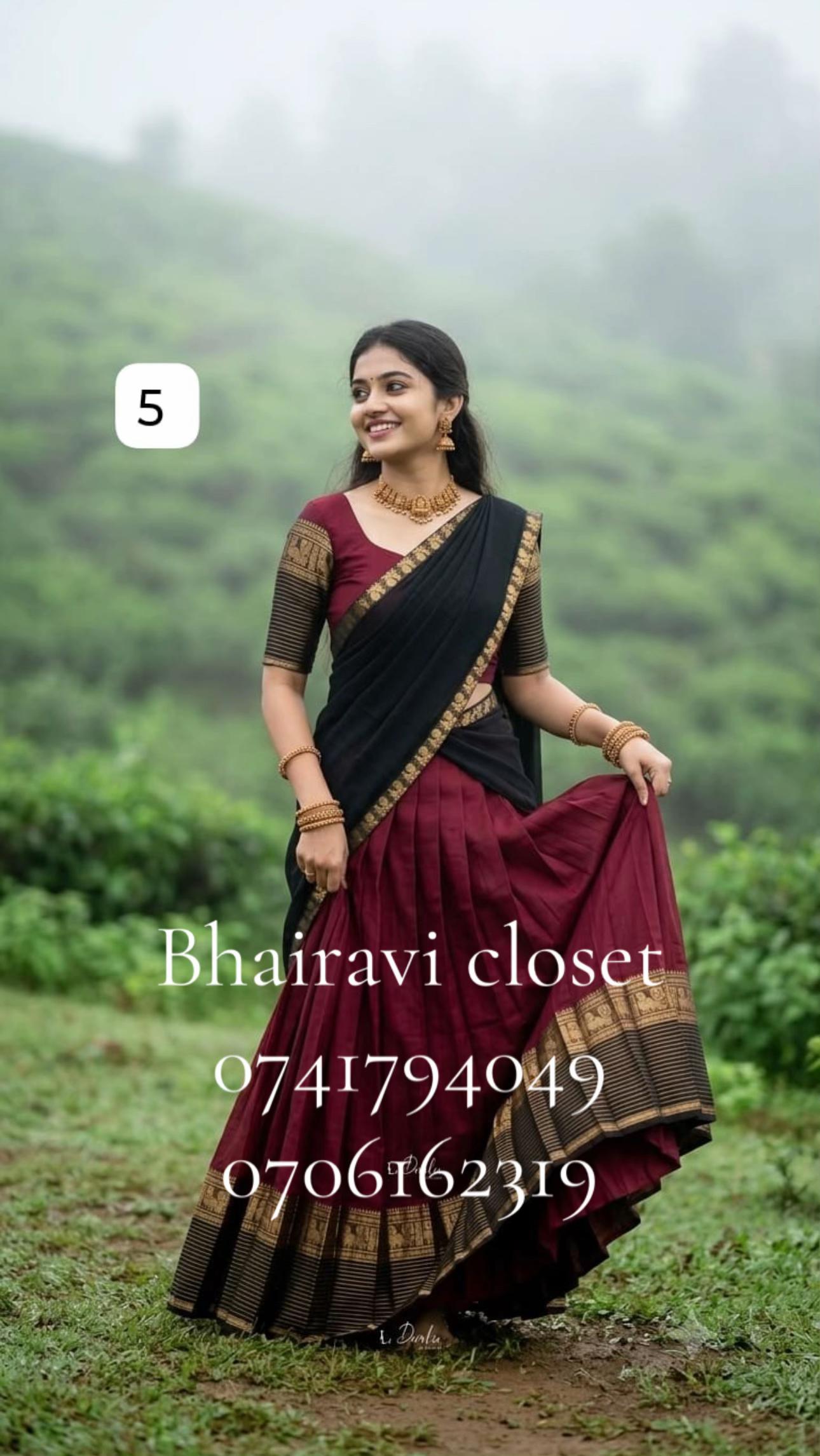 @BHAIRAVI CLOSET