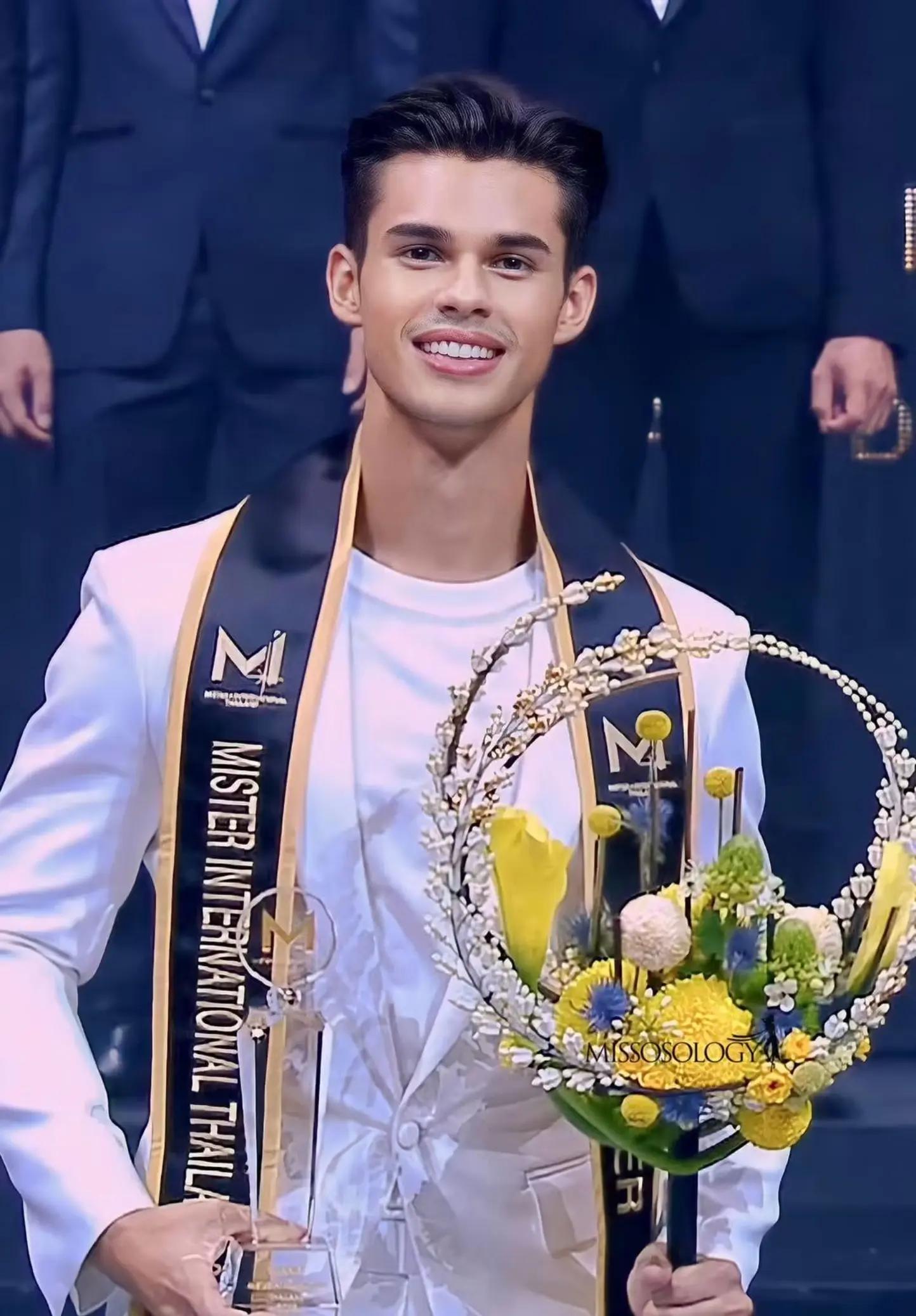 @Mister Grand International