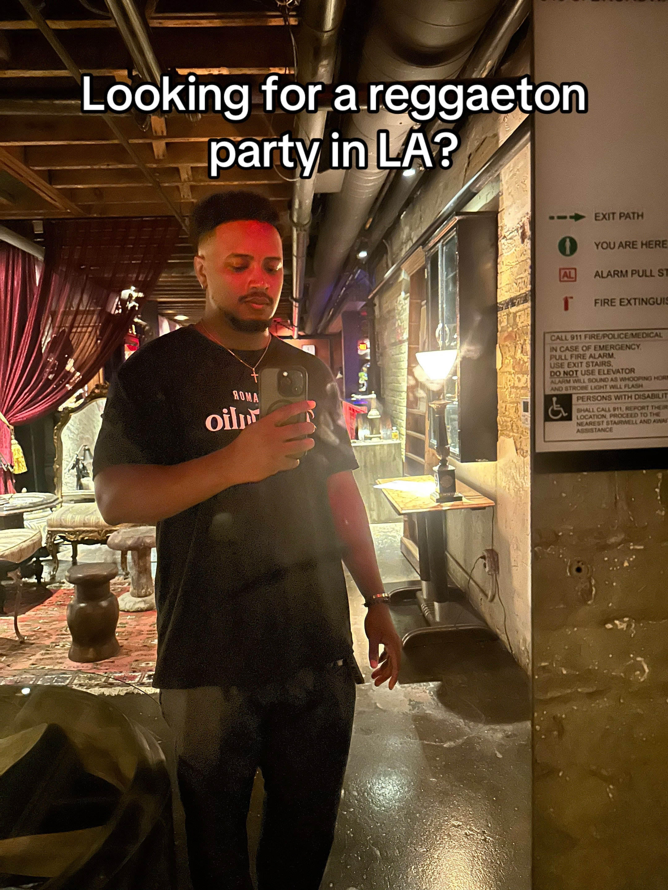 @Mojo Kenny