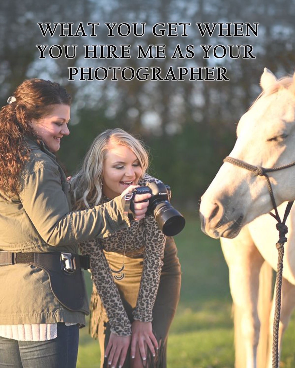 @Tisha 📸🦄 Equestrian Photog