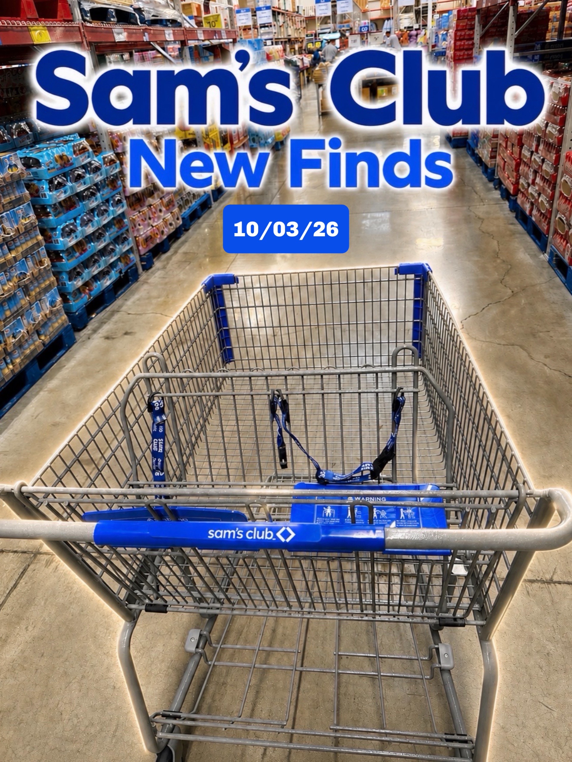 @Sam&rsquo;s Club Lovers