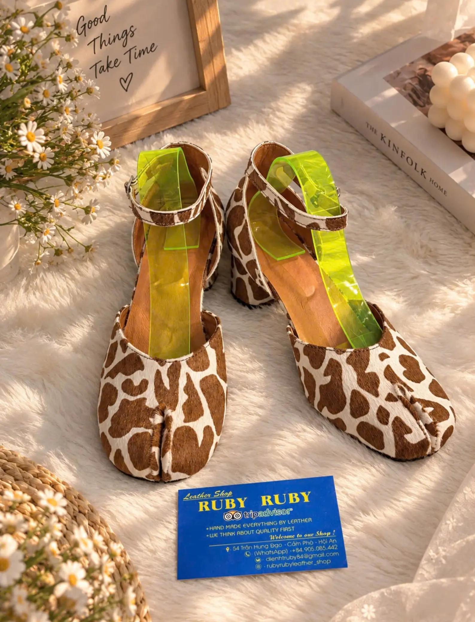@RUBYRUBYleathershop - Hội An