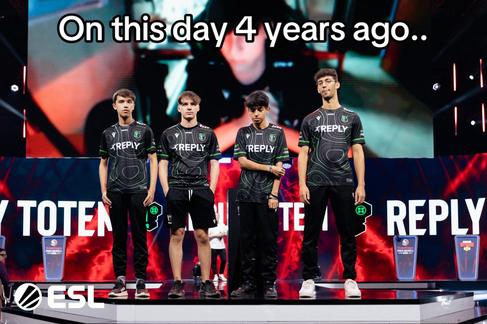 @Reply Totem
