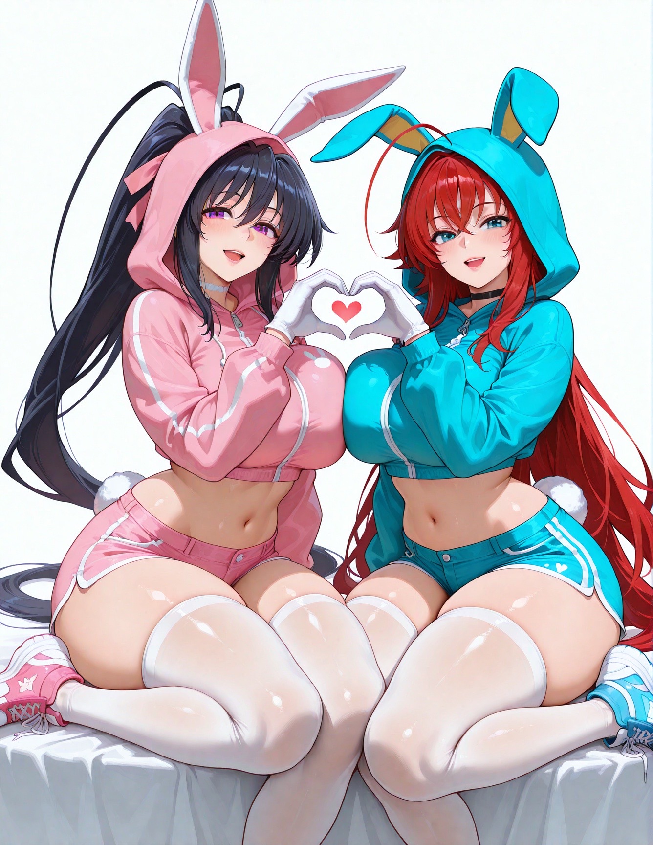 @Cute Anime Waifu