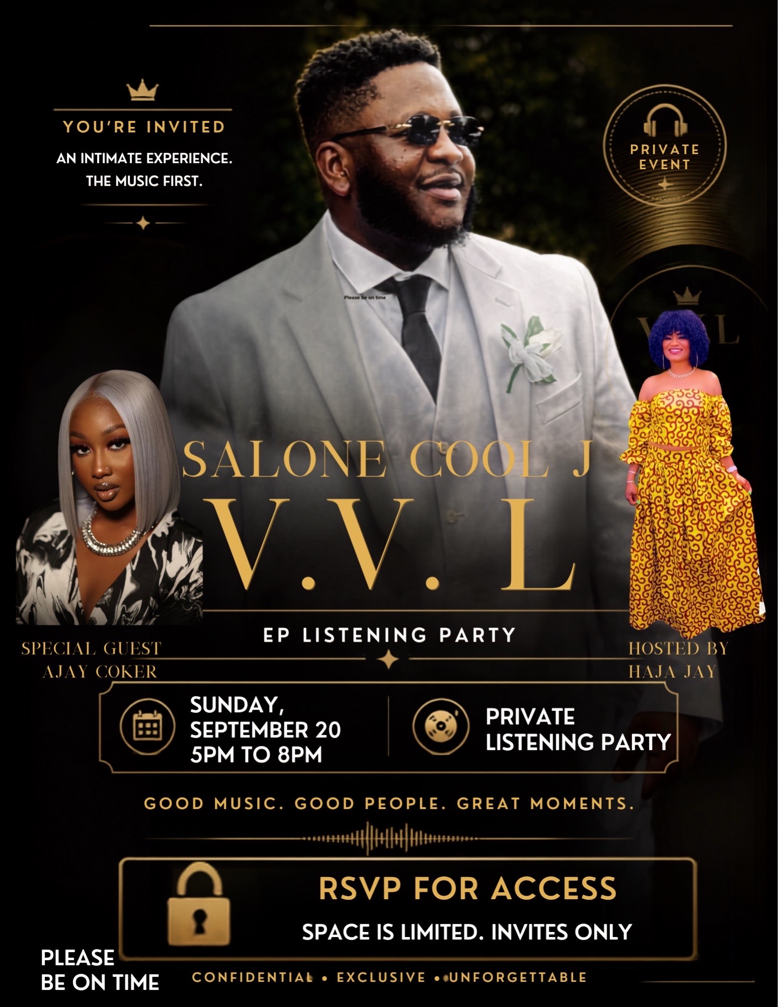 @Salone Coolj
