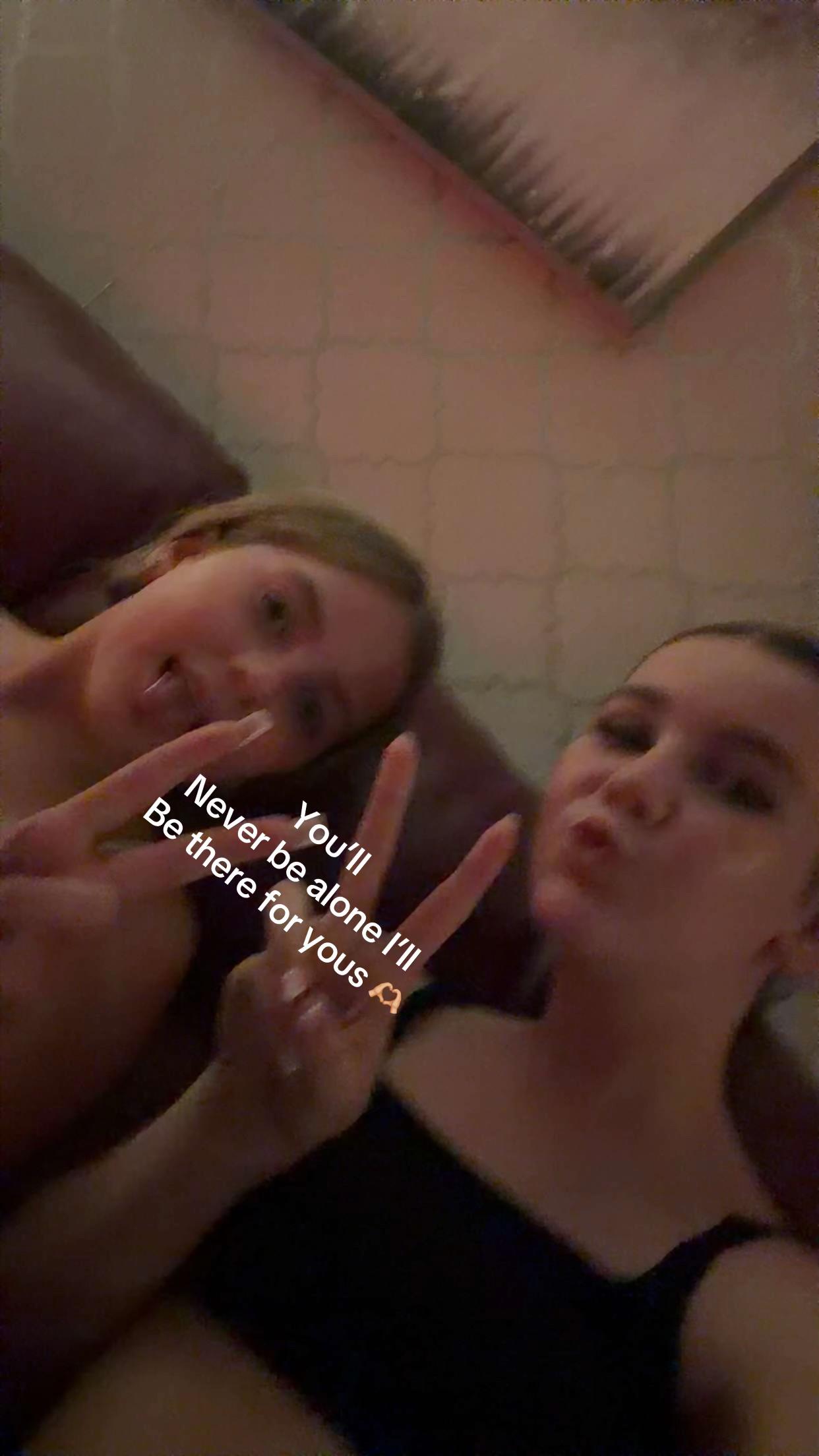 @Kim&Savannah