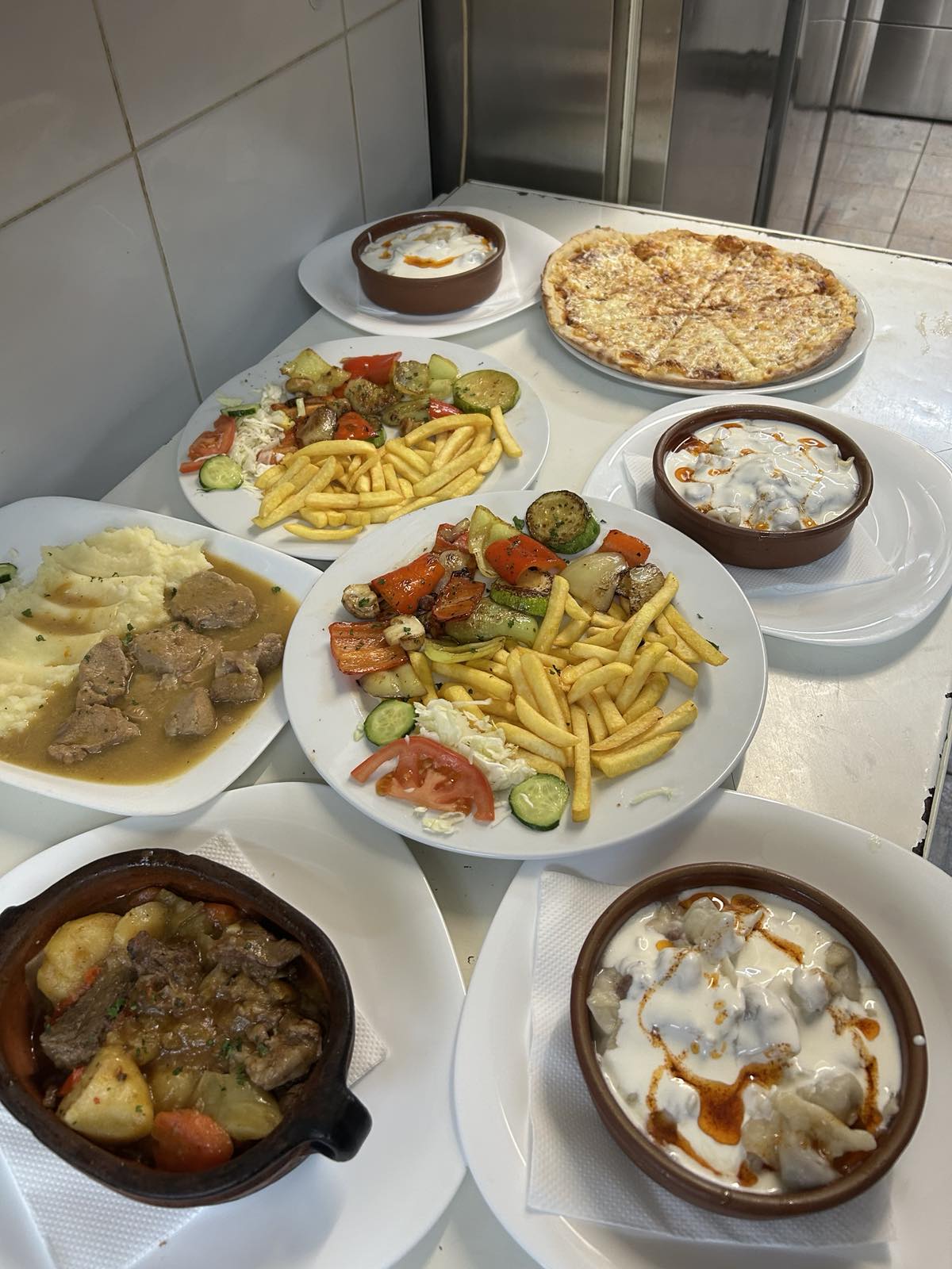 @Restoran Arči Sarajevo
