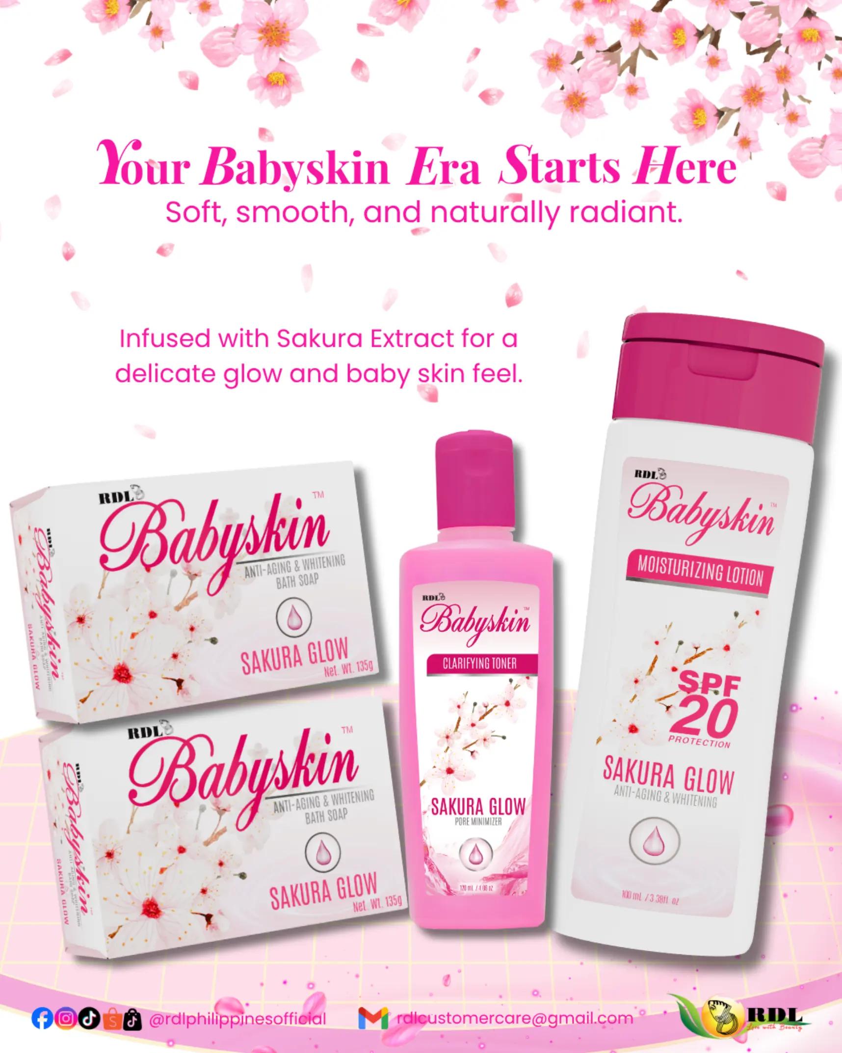 @RDL Skincare Products