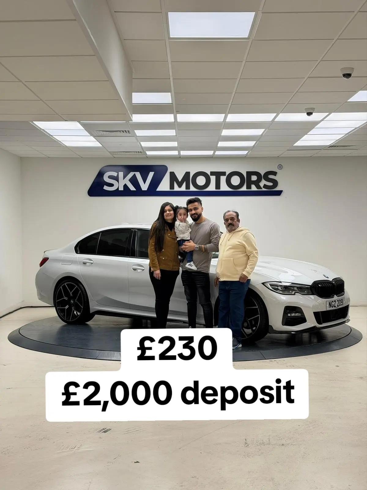 @SKV Motors