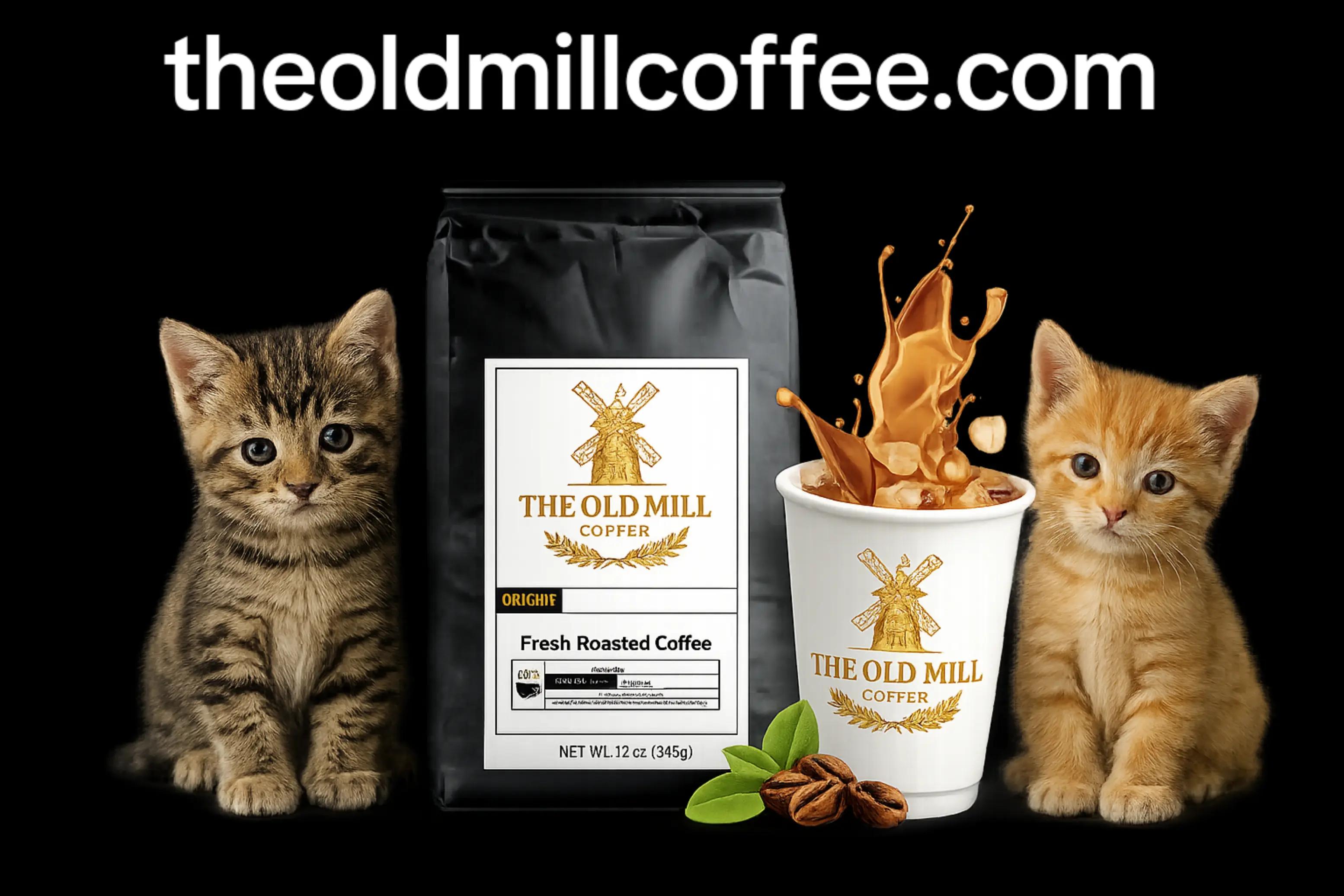 @The Old Mill Coffee Co