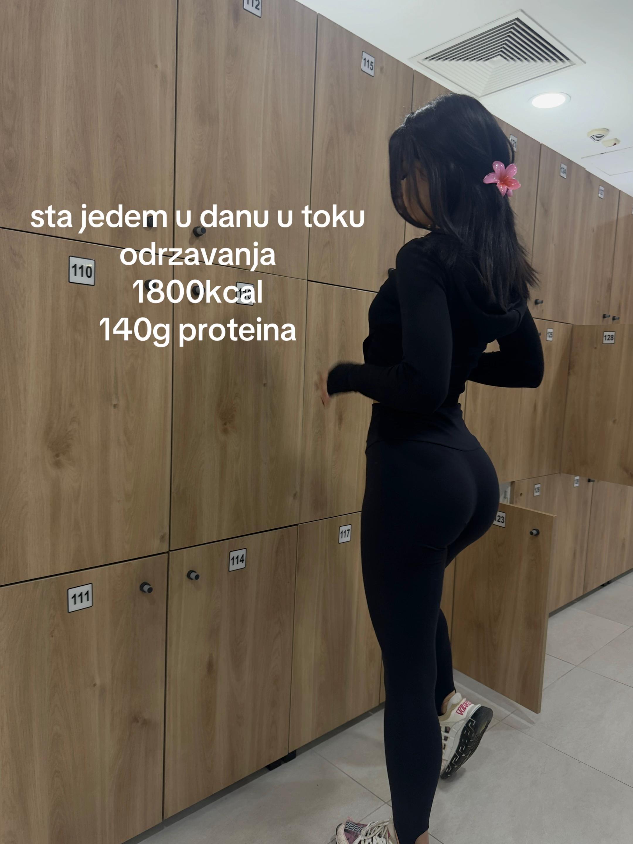 @Marija | Personalni trener