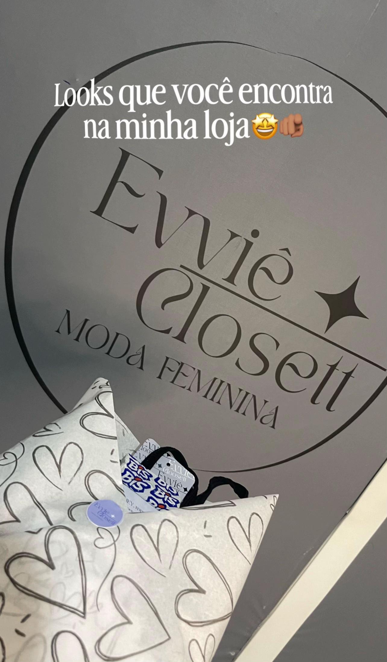 @EVVIÊ CLOSETT🌟🩶