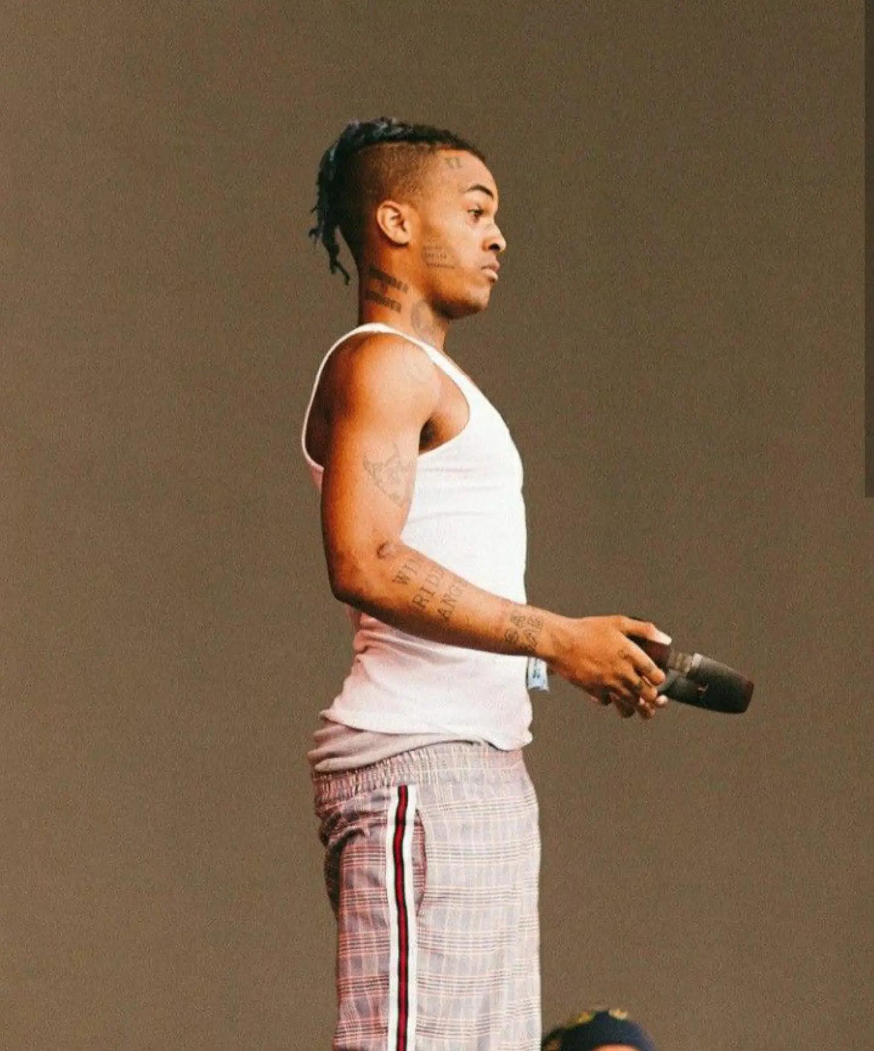 @xxxtentacion
