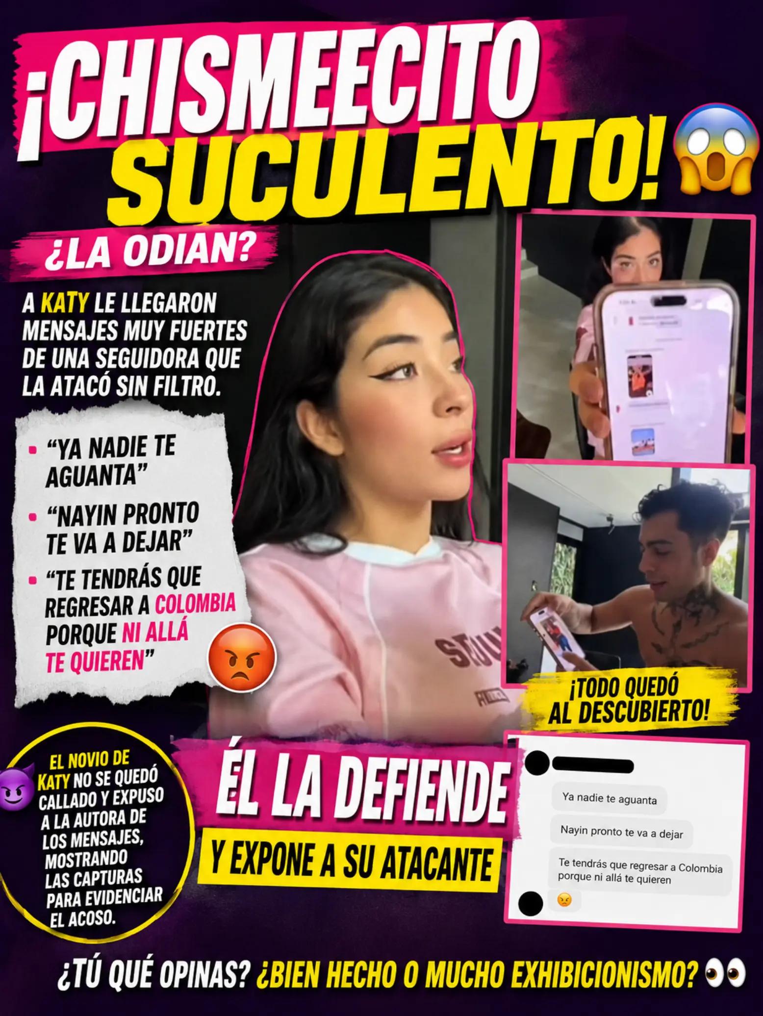 @Chismecito Suculento VIP