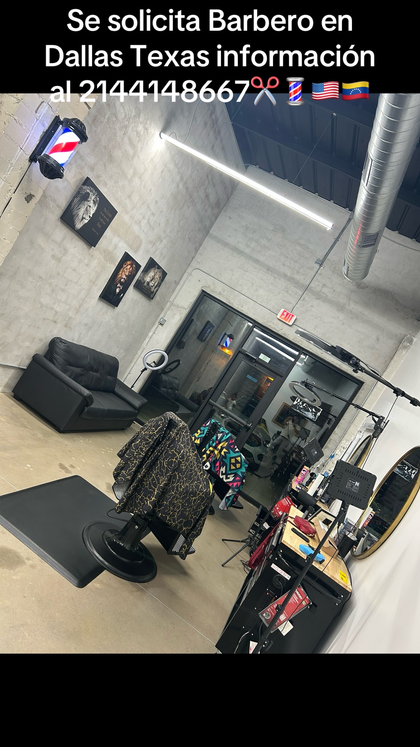 @dilan Barber 💈💈🔥🌿🇻🇪