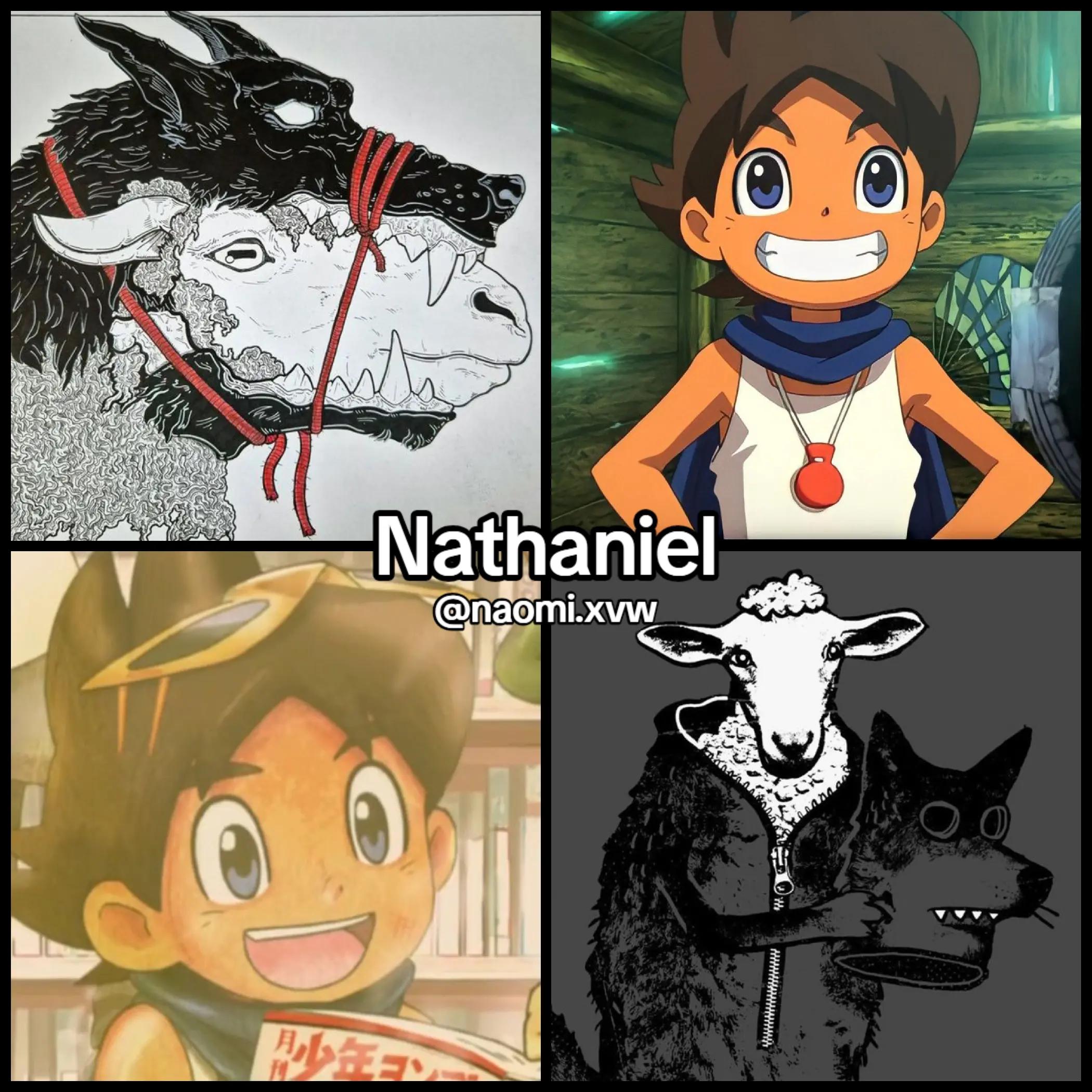 @Naomi (Yo-Kai's version)