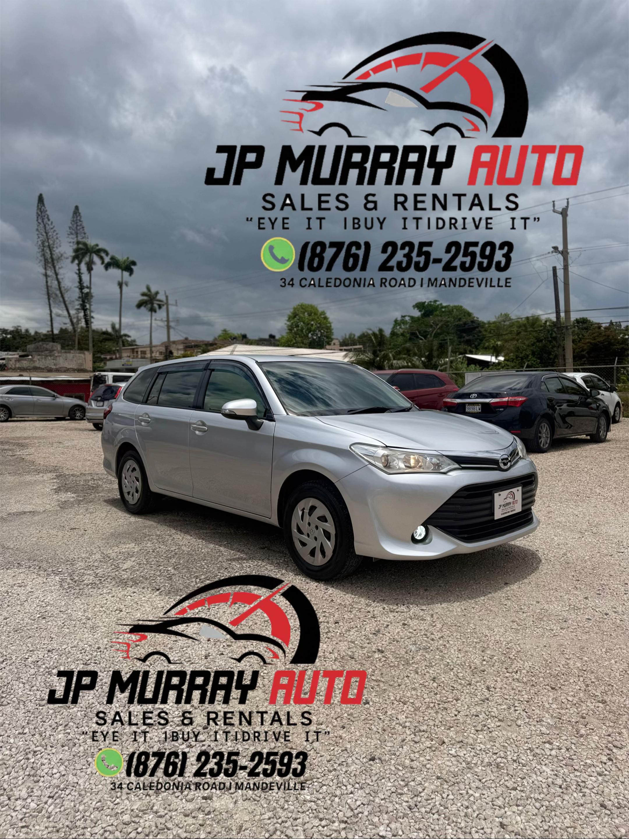 @JP MURRAY AUTOSALES & RENTALS