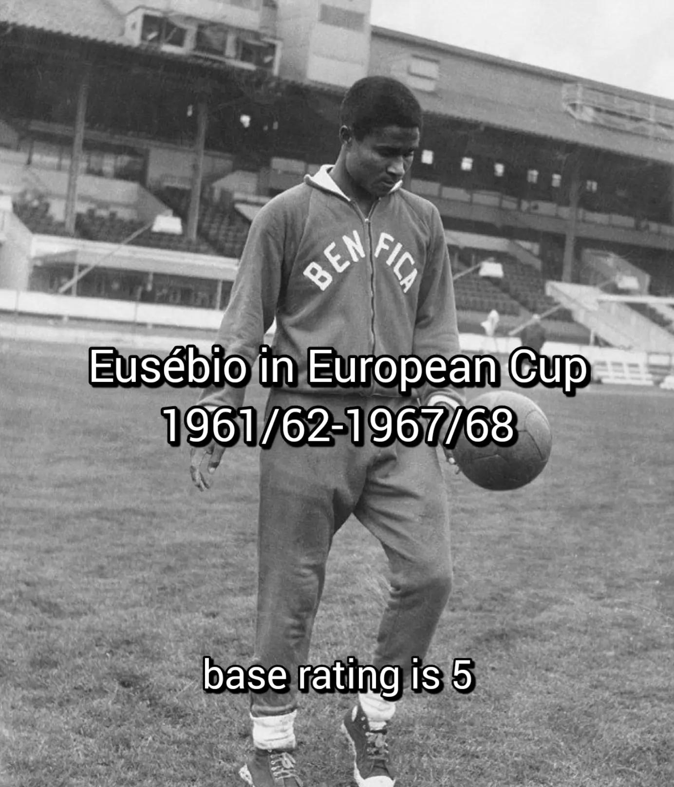 @Eusébio>