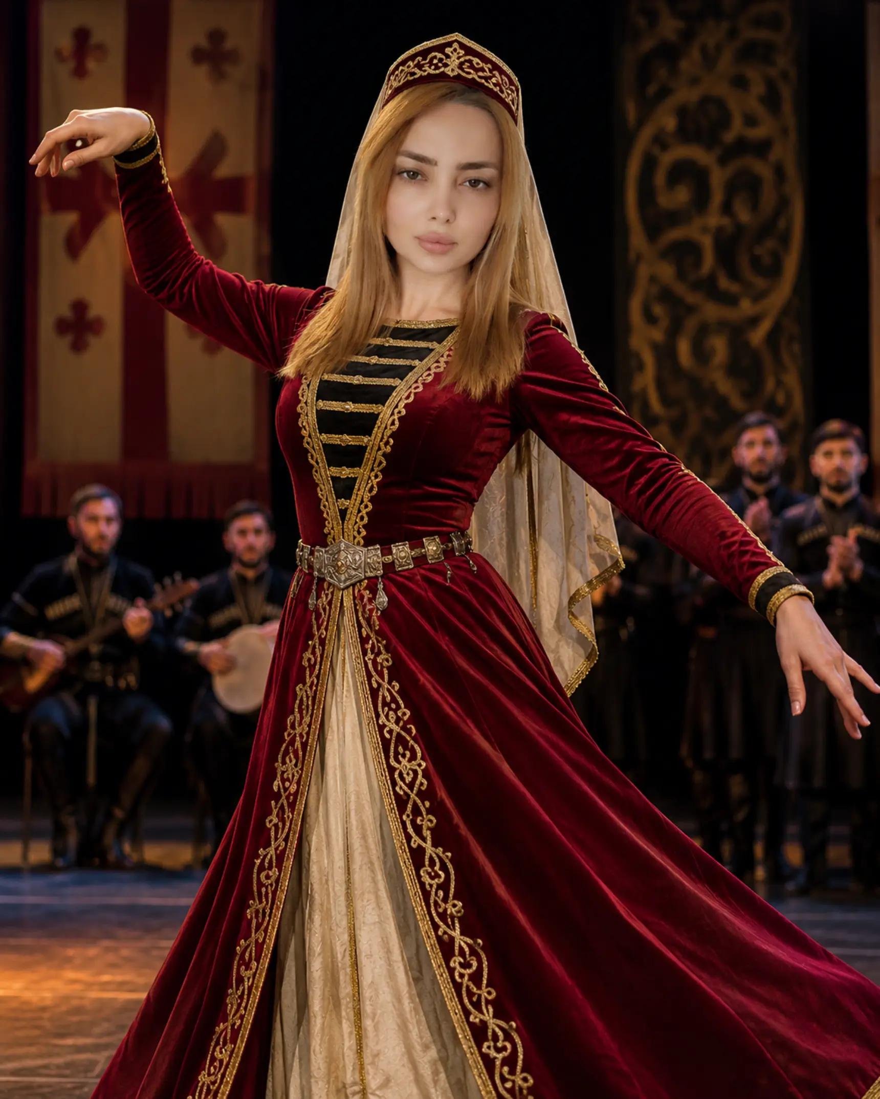 @🇦🇿⚜️Farida Alıyeva⚜️🇬🇪