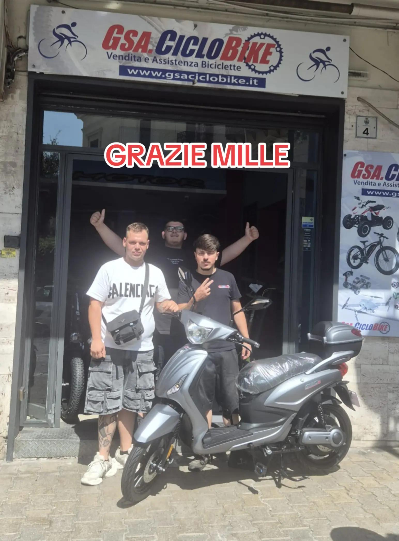 @GSA CICLO BIKE S.R.L.